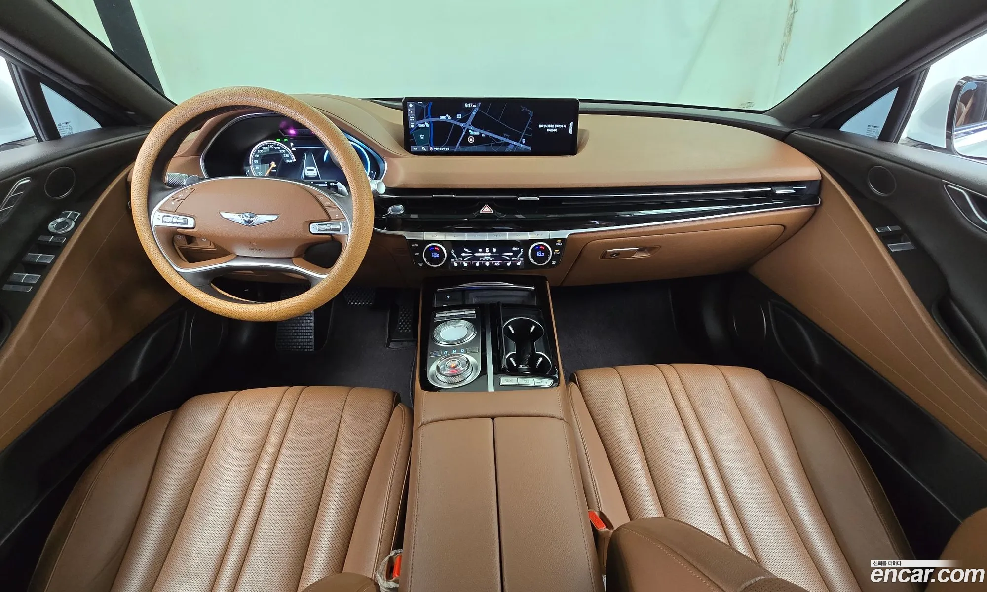 Genesis G80 2021 KMTGB41CDMU091995 — 16