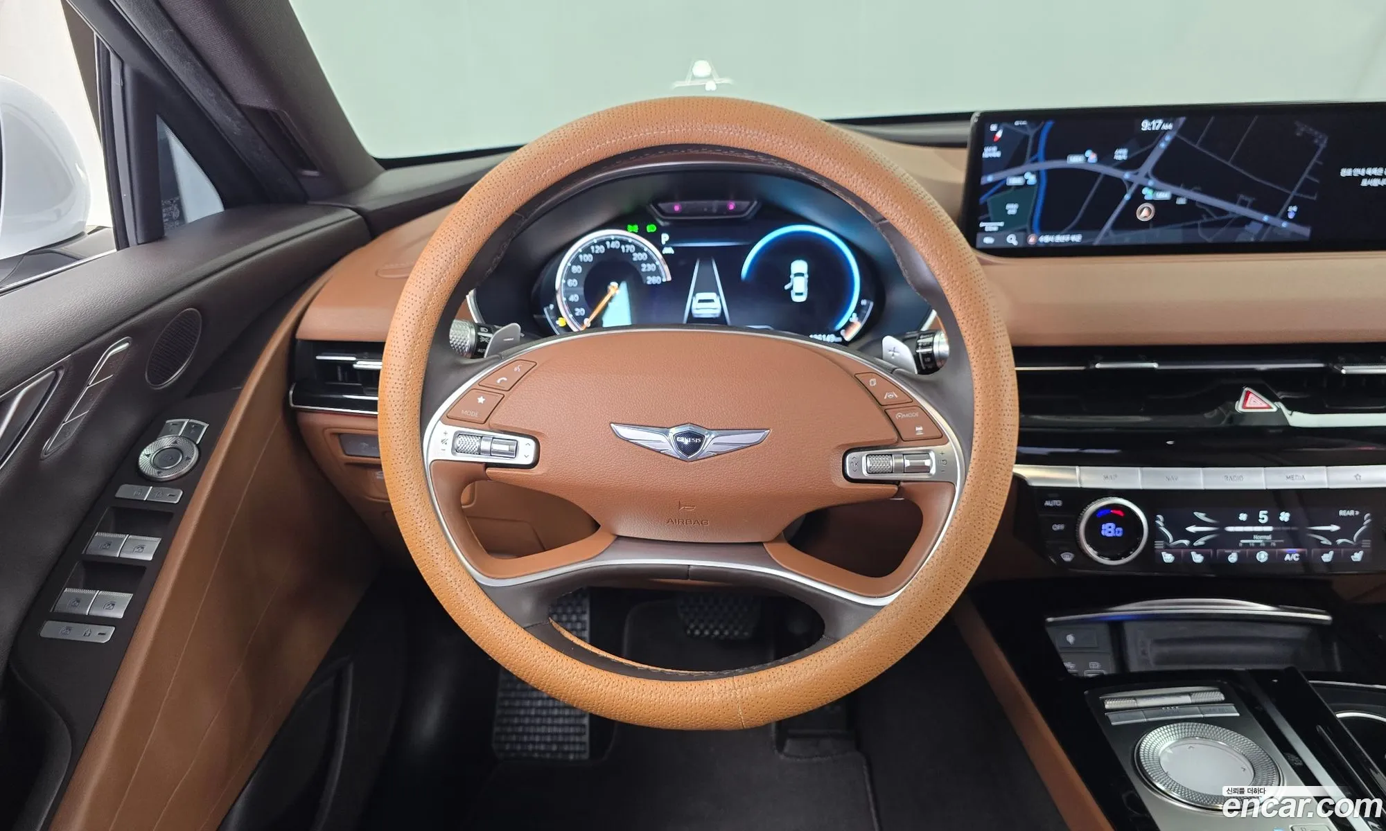 Genesis G80 2021 KMTGB41CDMU091995 — 20
