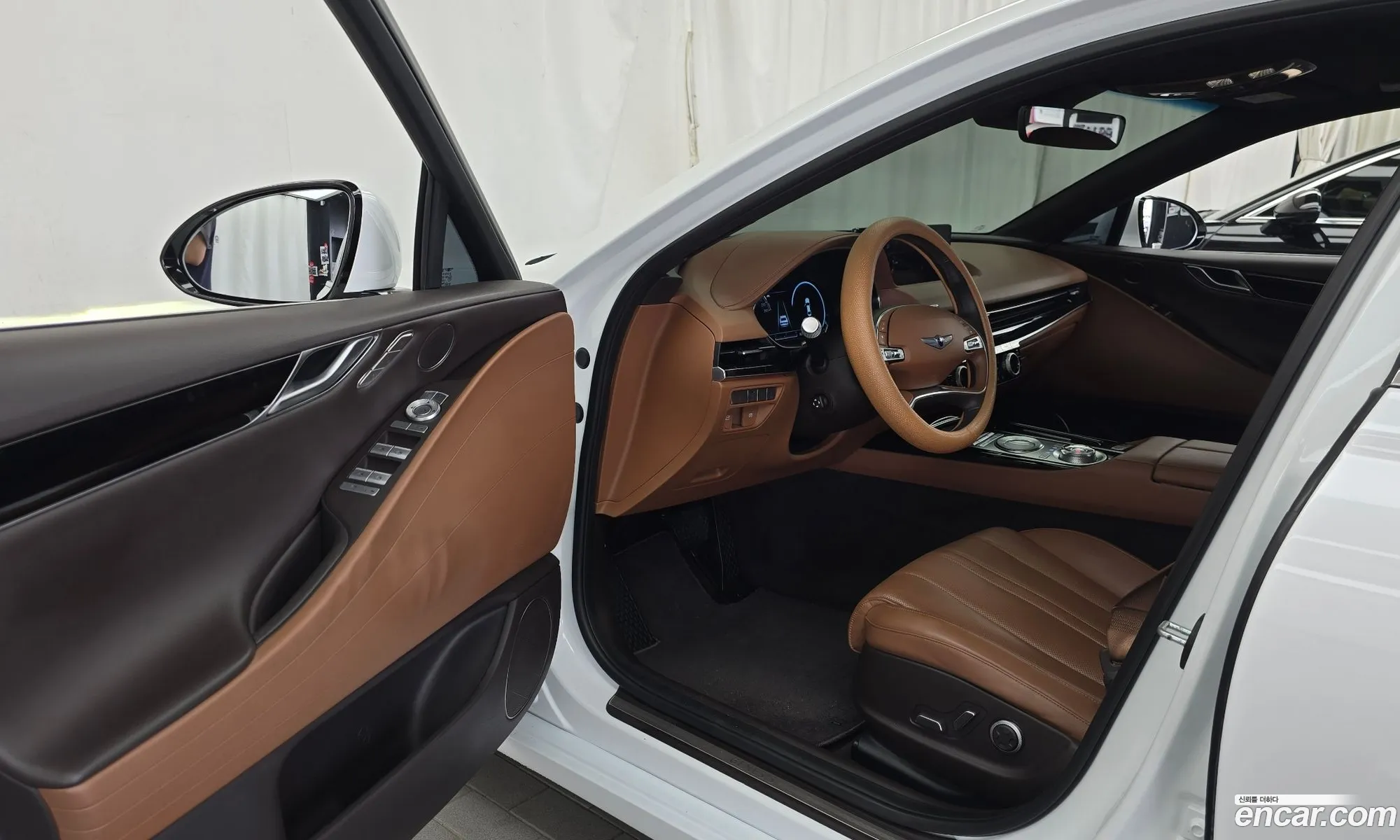 Genesis G80 2021 KMTGB41CDMU091995 — 19