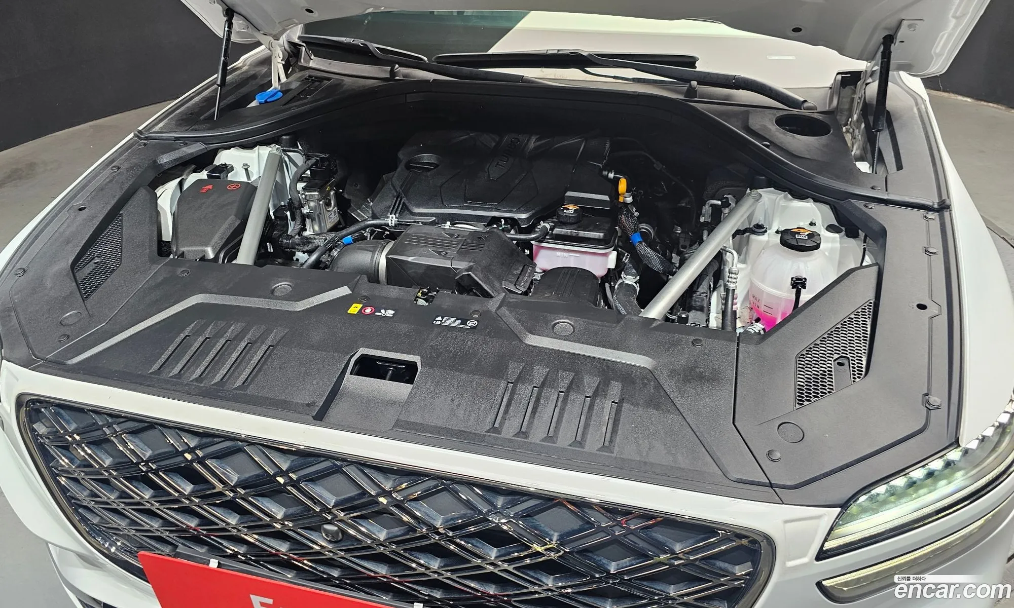 Genesis GV70 2025 KMTMA81BDSU245256 — 27
