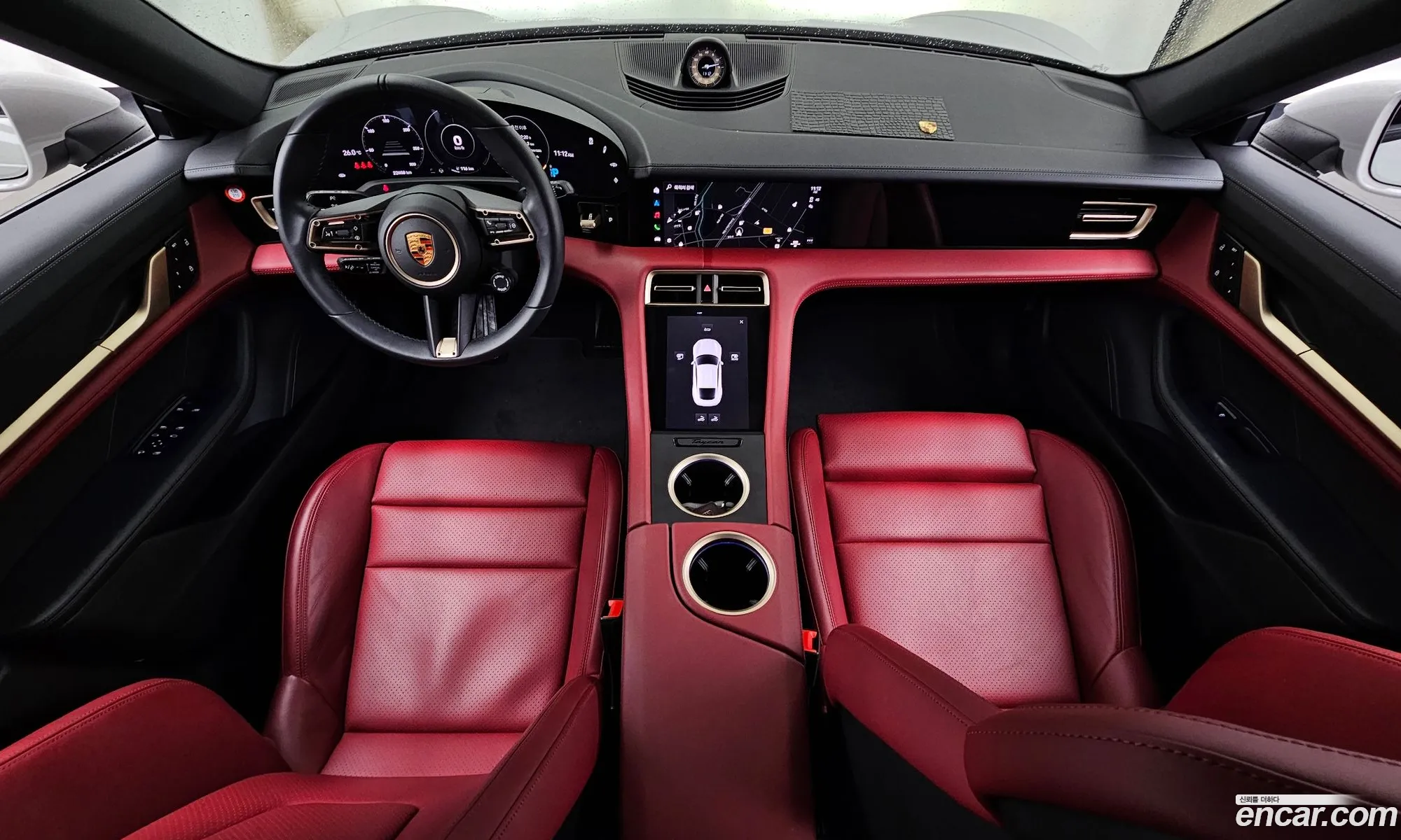 Porsche Taycan 2023 — 7