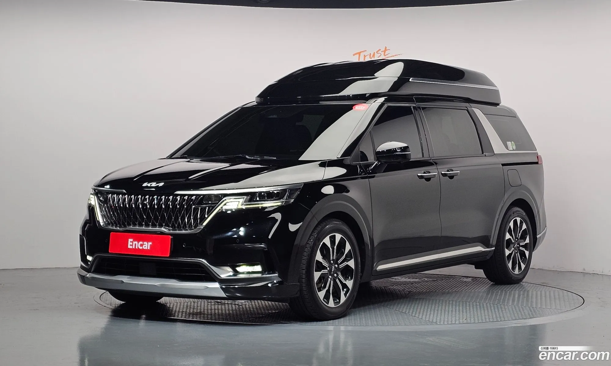 Kia Carnival 2022 — 16
