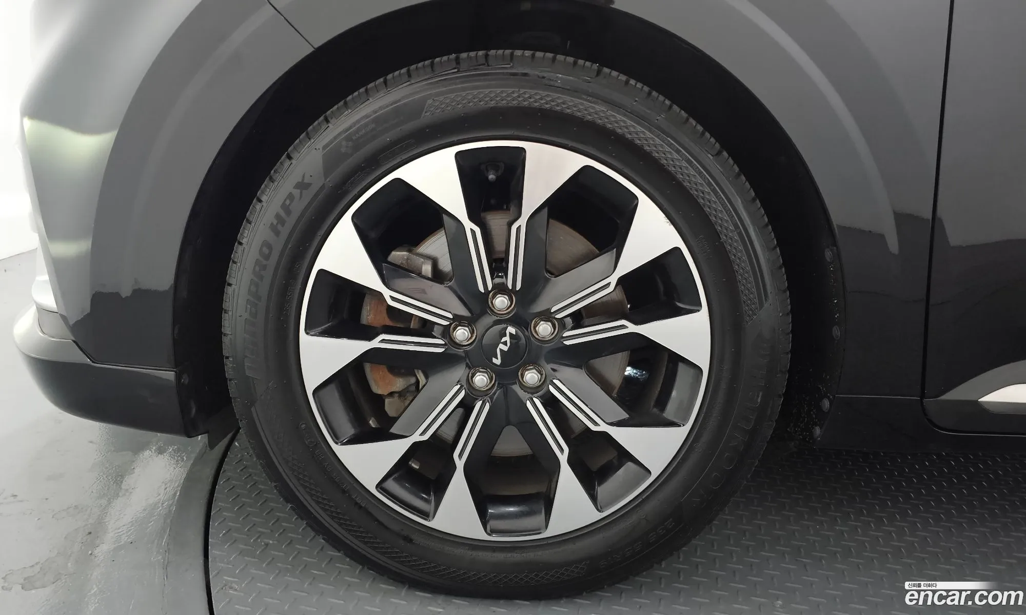 Kia Carnival 2022 — 19