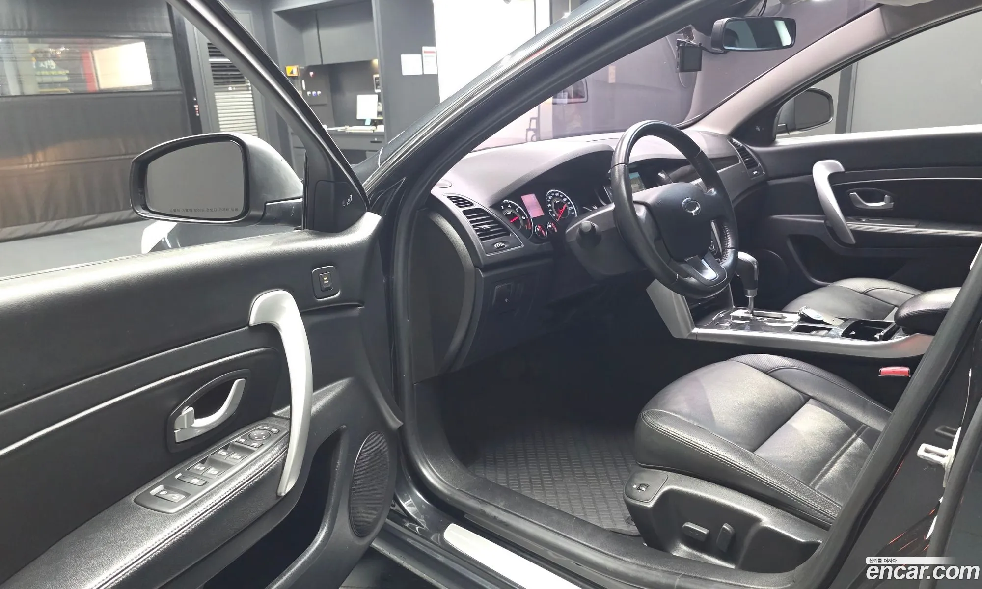 Renault Korea (Samsung) SM5 Nova