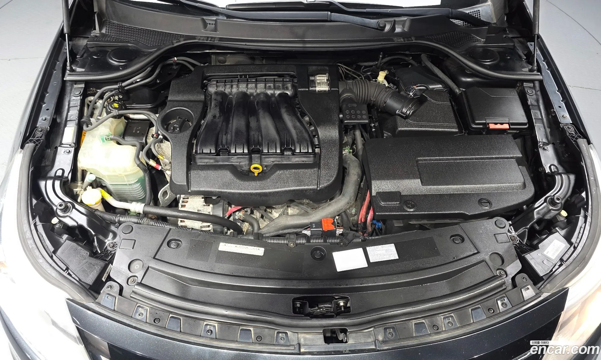 Renault Korea (Samsung) SM5 Nova