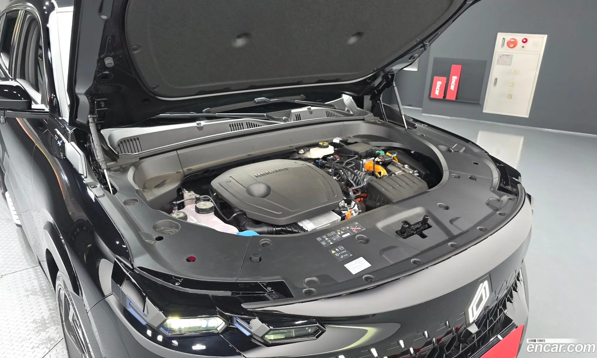Renault Korea (Samsung) Fluence 2026 — 8