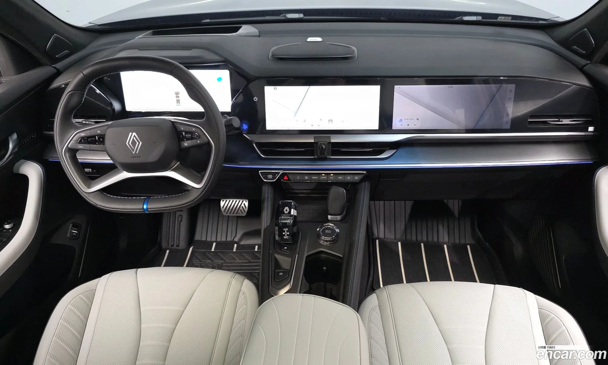 Renault Korea (Samsung) Fluence 2026 — 12