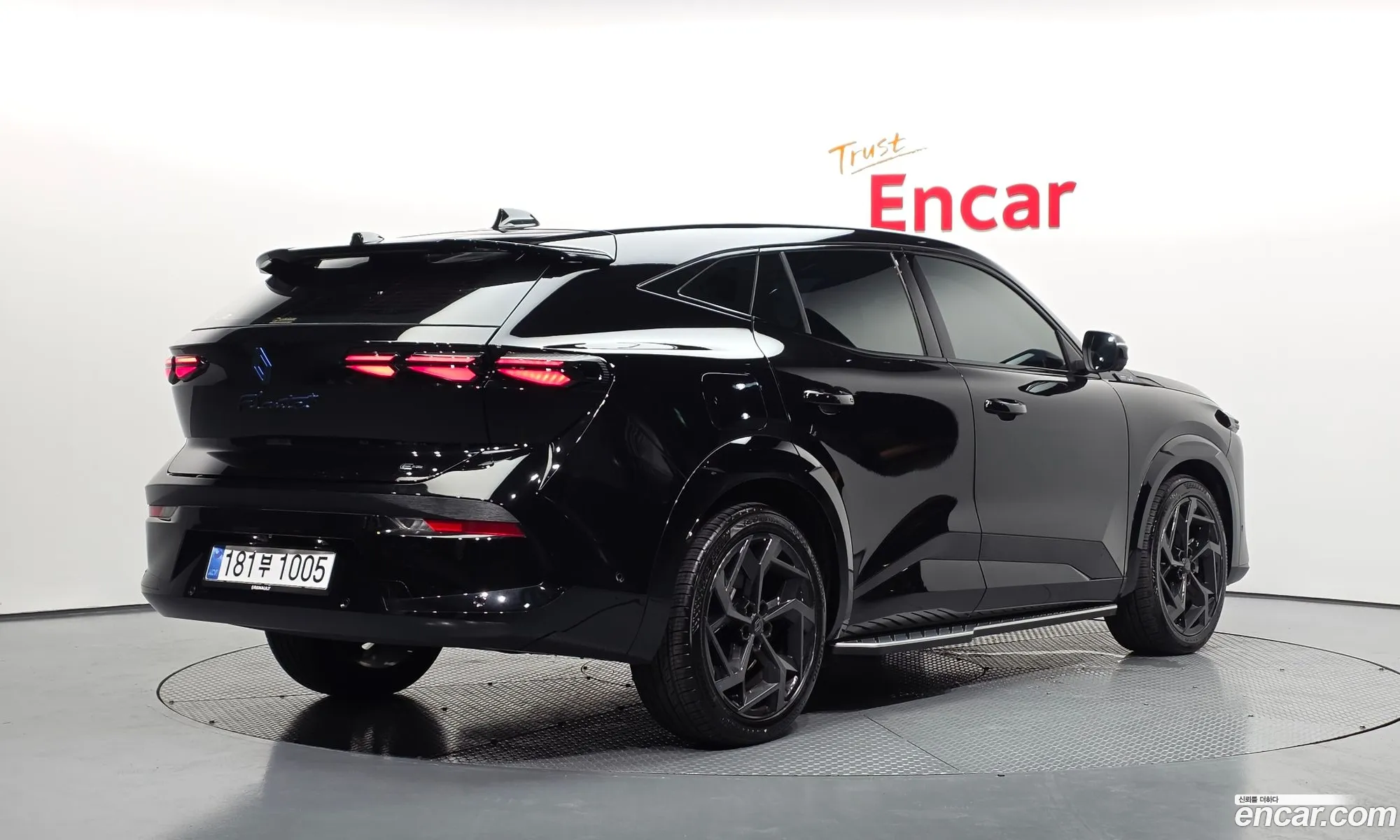 Renault Korea (Samsung) Fluence 2026 — 20