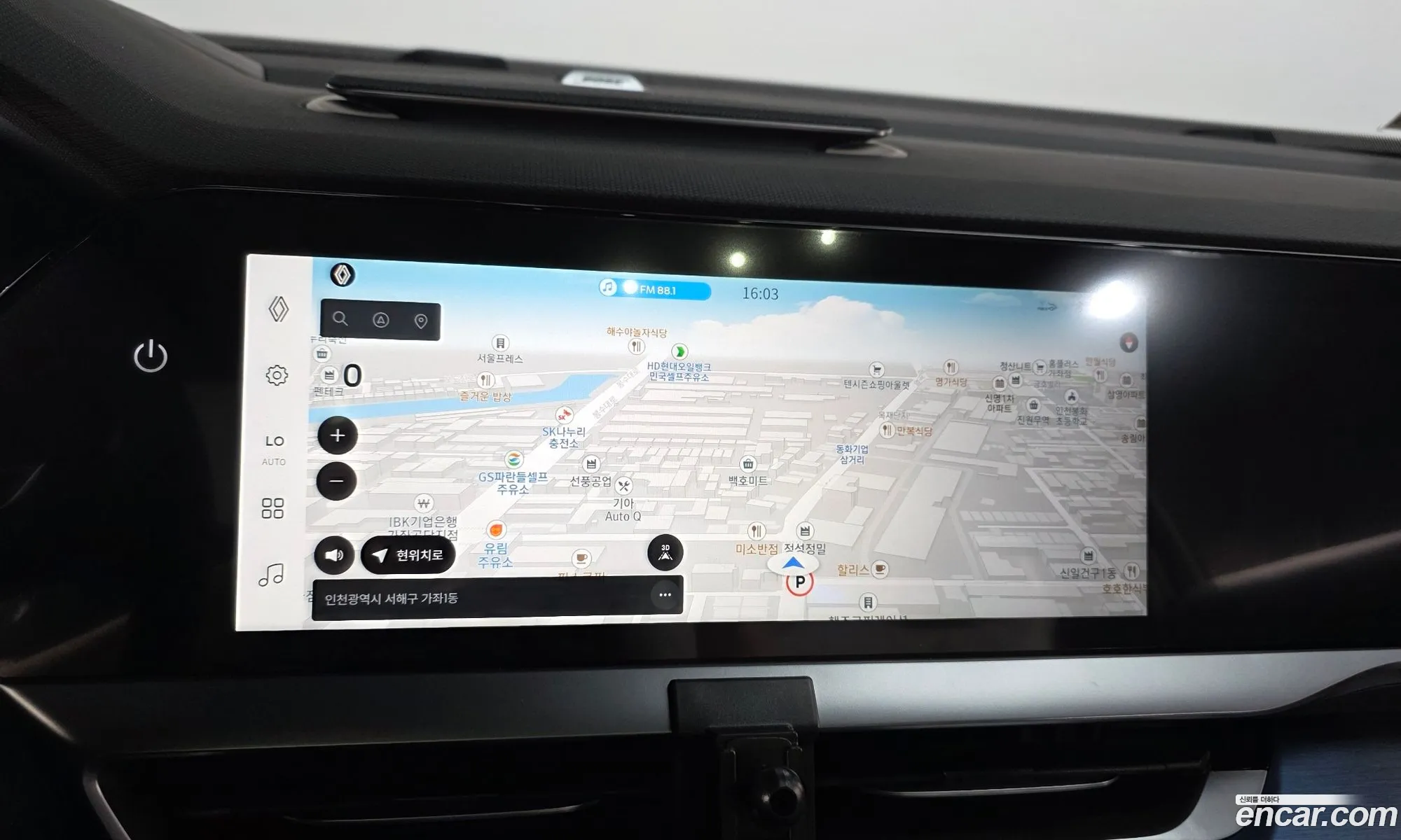 Renault Korea (Samsung) Fluence 2026 — 13