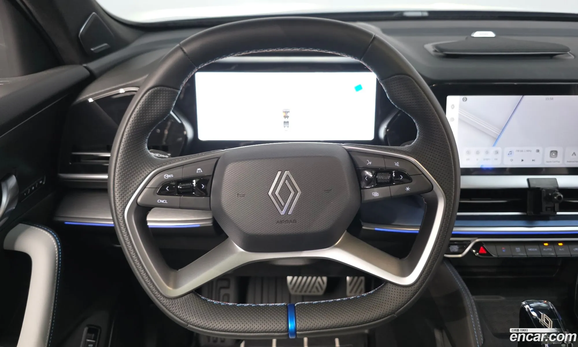 Renault Korea (Samsung) Fluence 2026 — 6
