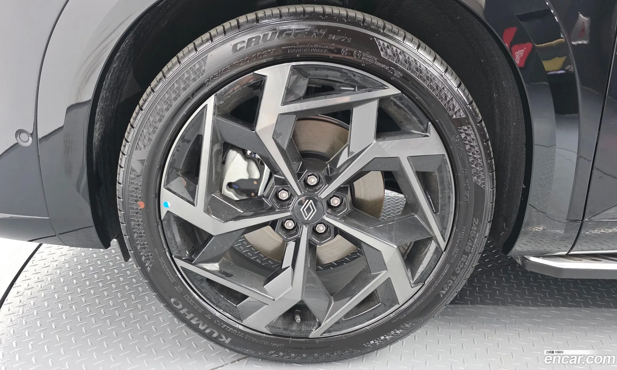 Renault Korea (Samsung) Fluence 2026 — 5