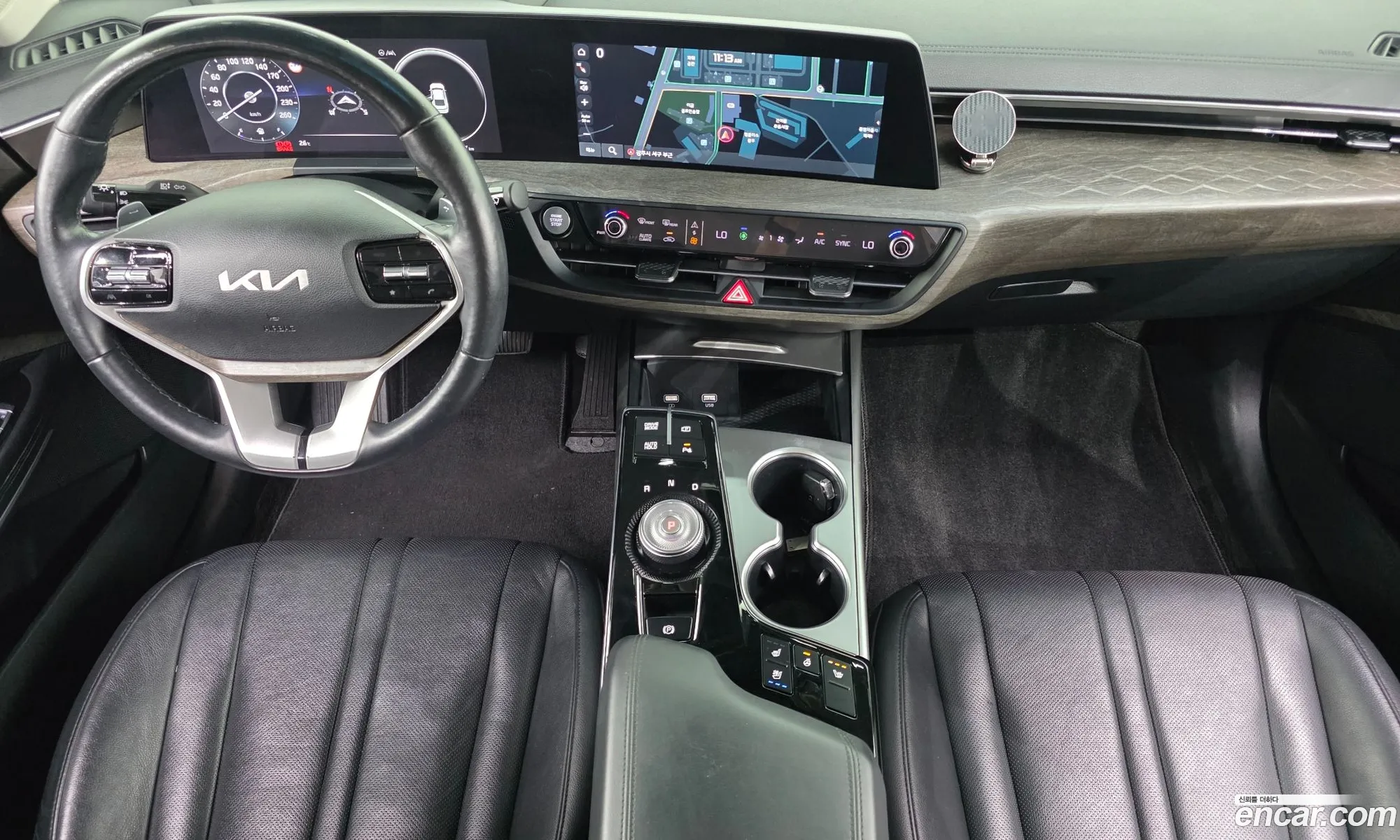 Kia K8 2021 — 3