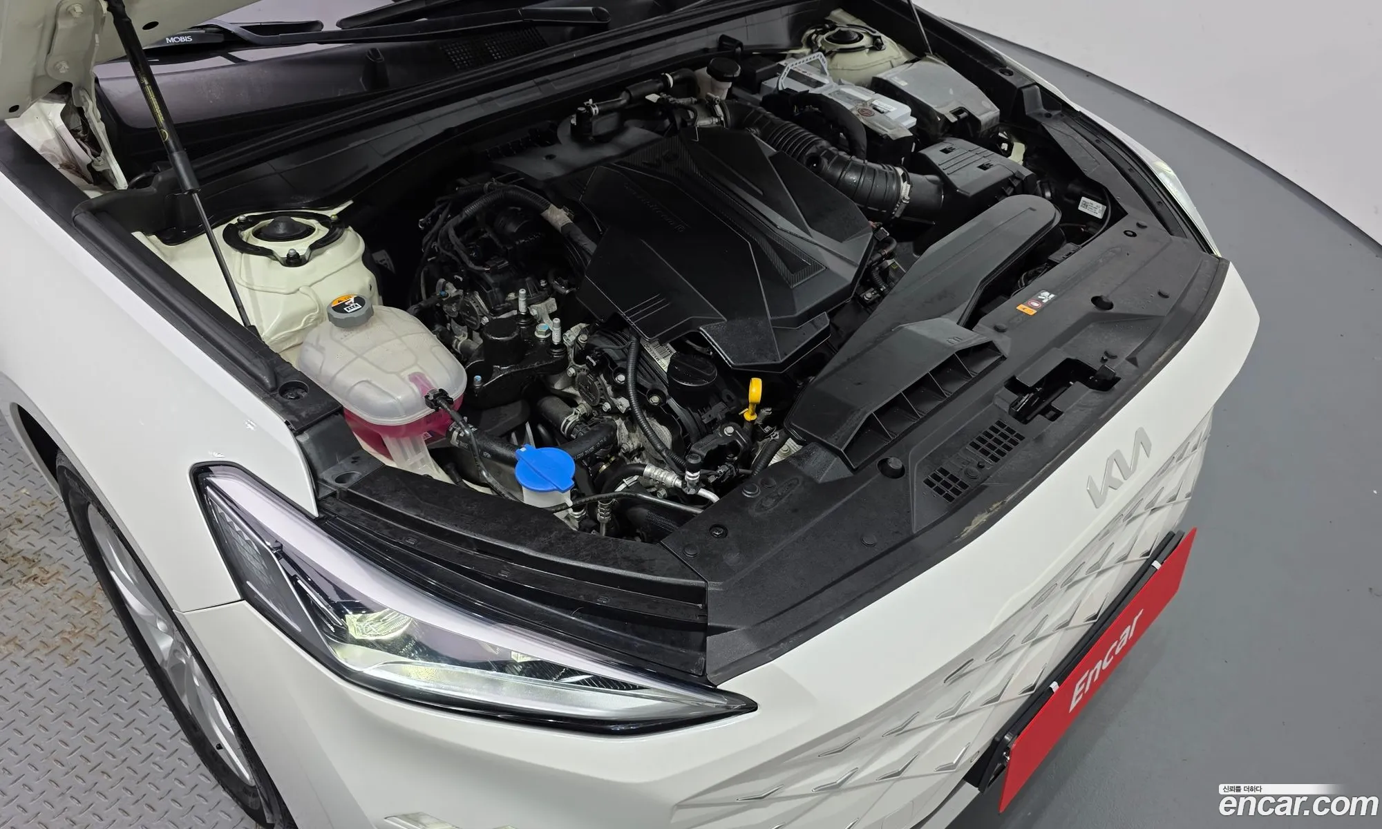 Kia K8 2021 — 10
