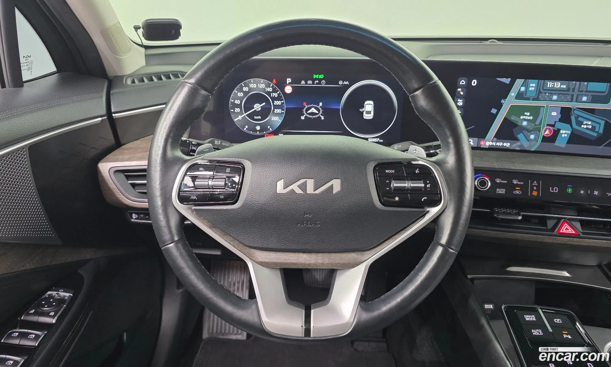 Kia K8 2021 — 4
