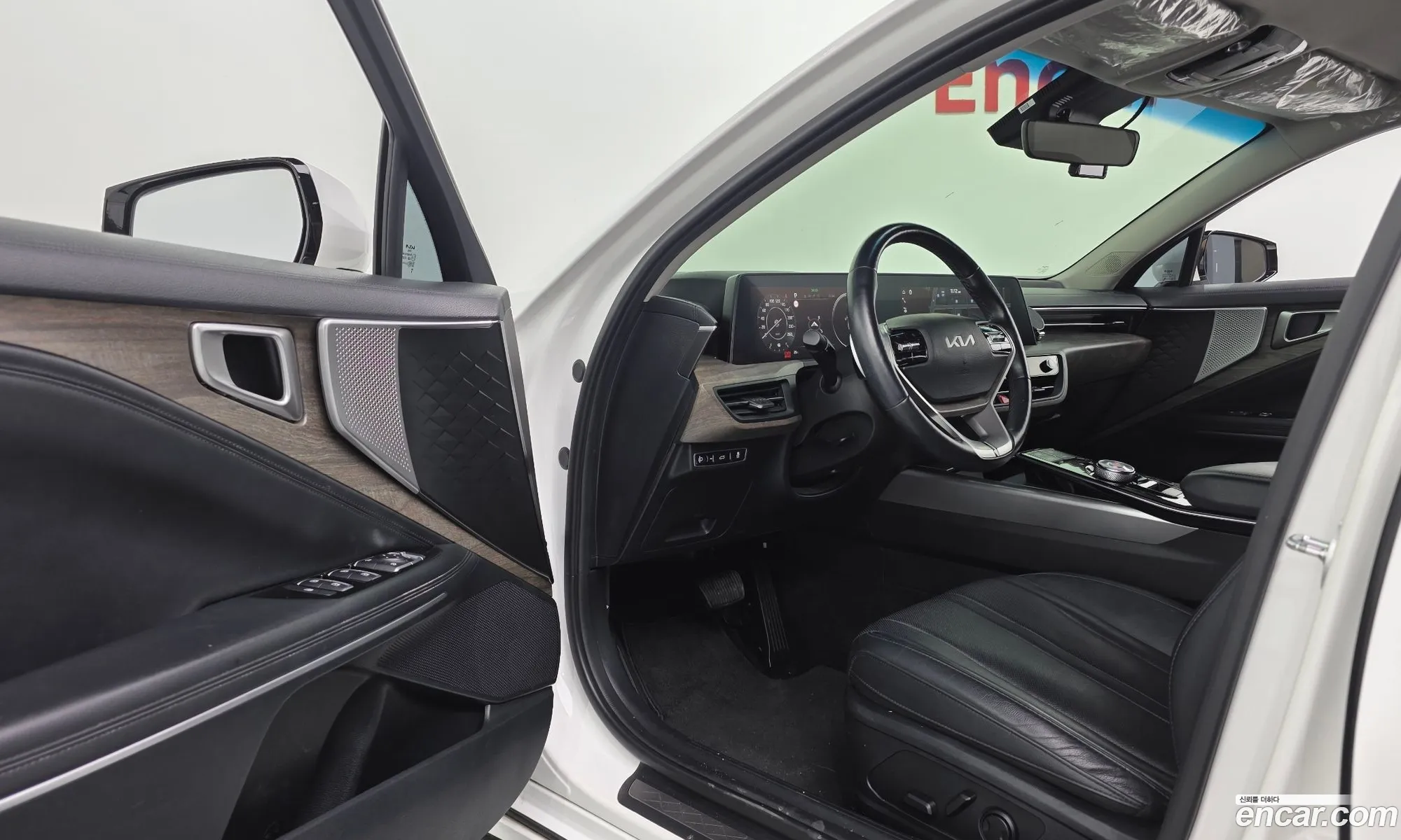 Kia K8 2021 — 5