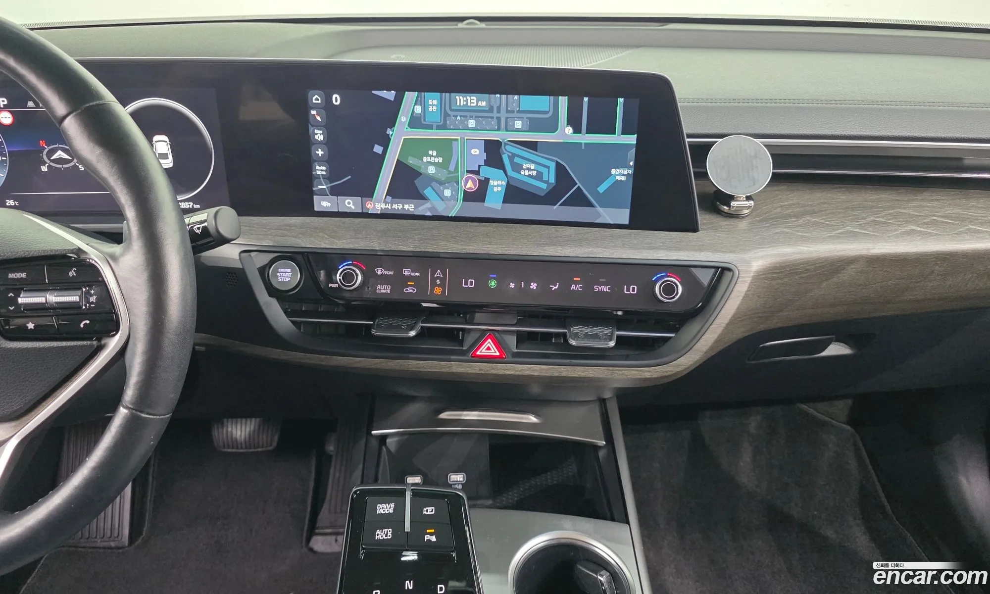 Kia K8 2021 — 20