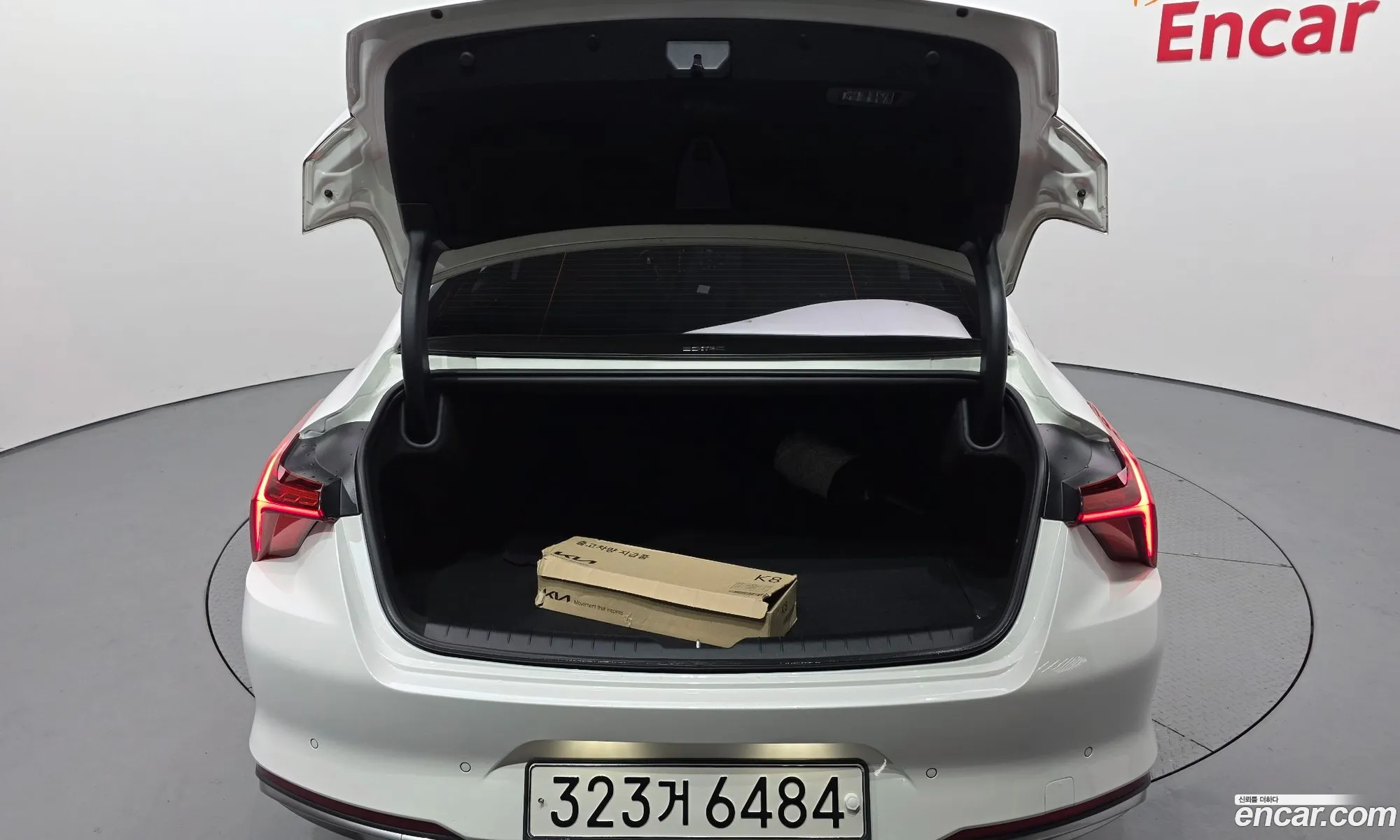 Kia K8 2021 — 12