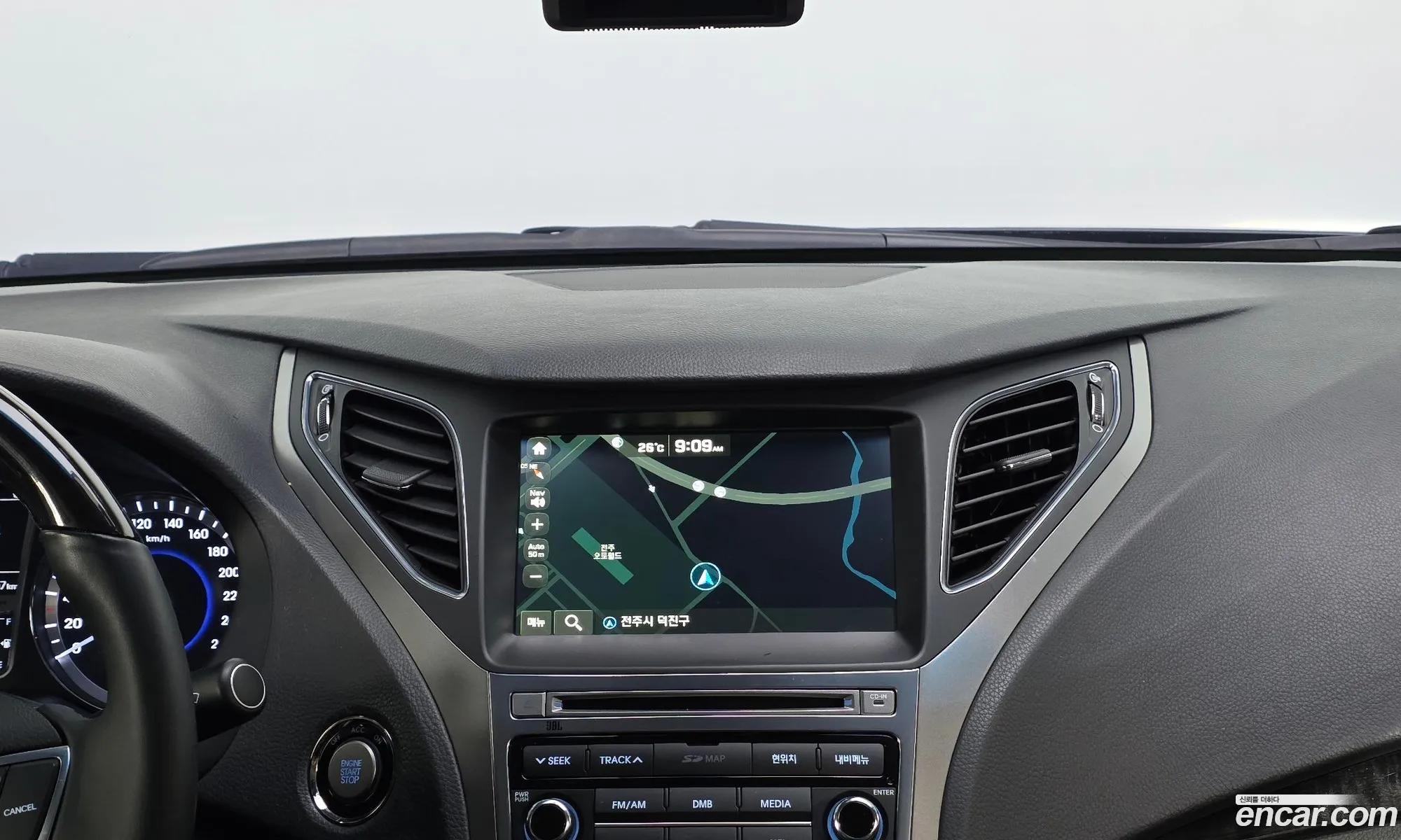 Hyundai Grandeur HG 2015 — 12