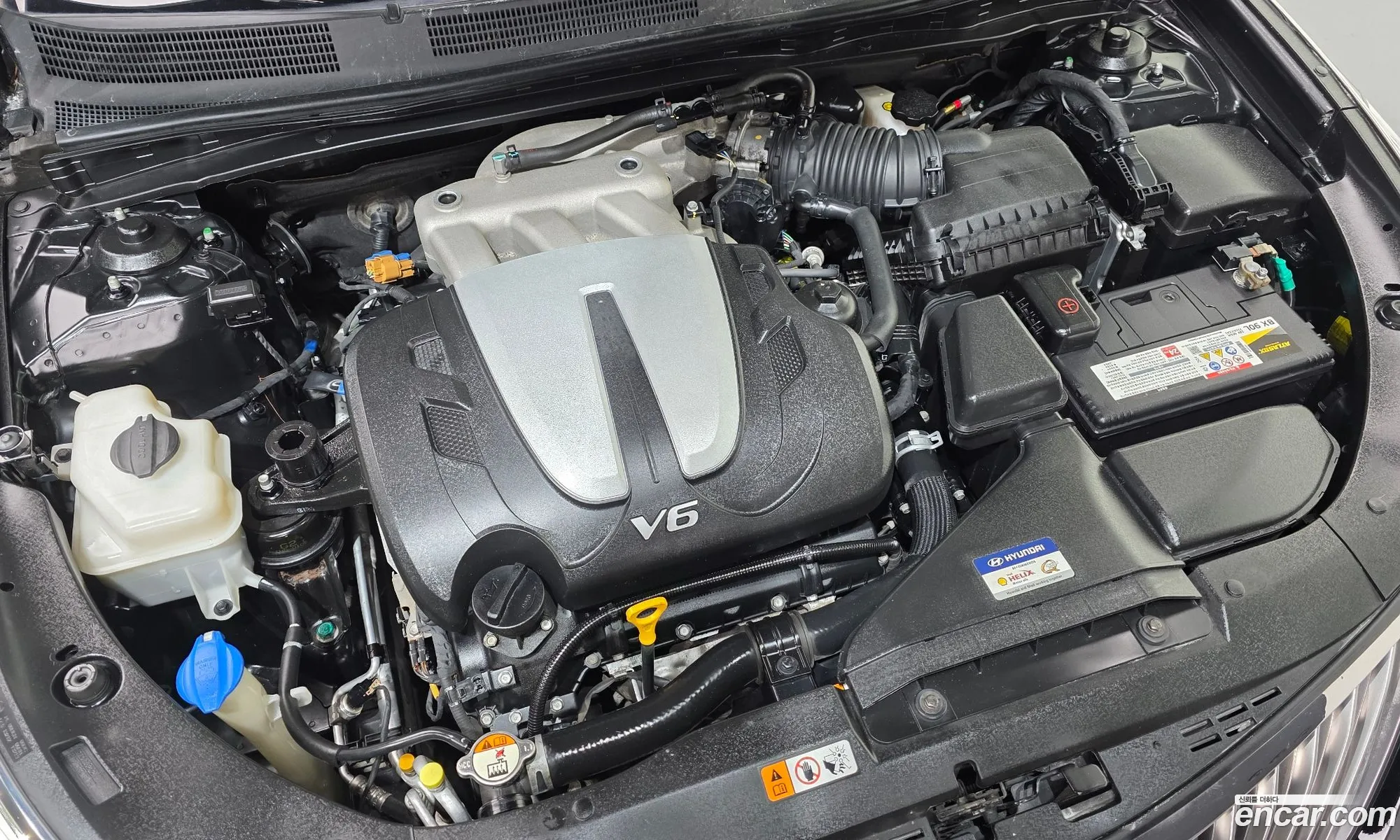 Hyundai Grandeur HG 2015 — 14