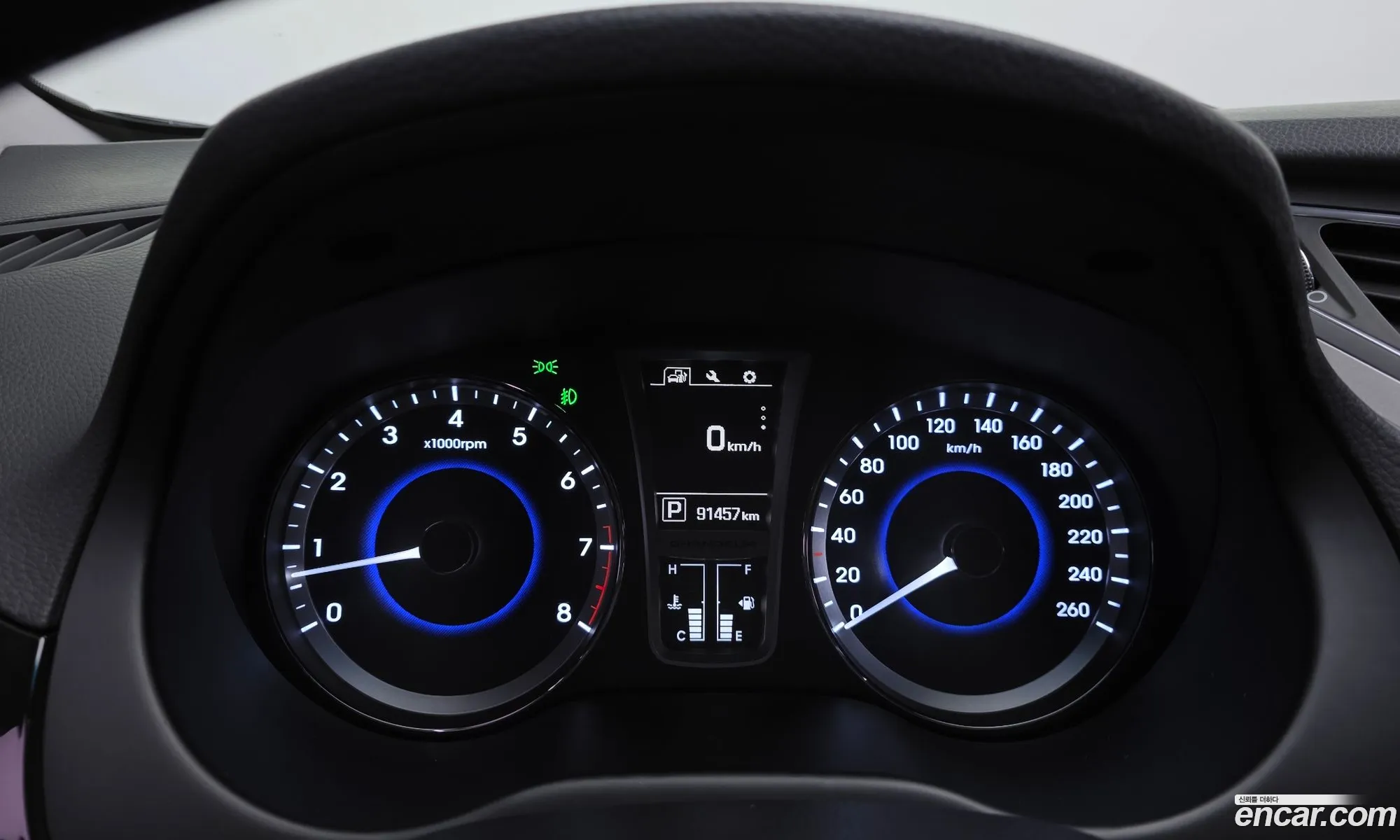 Hyundai Grandeur HG 2015 — 20