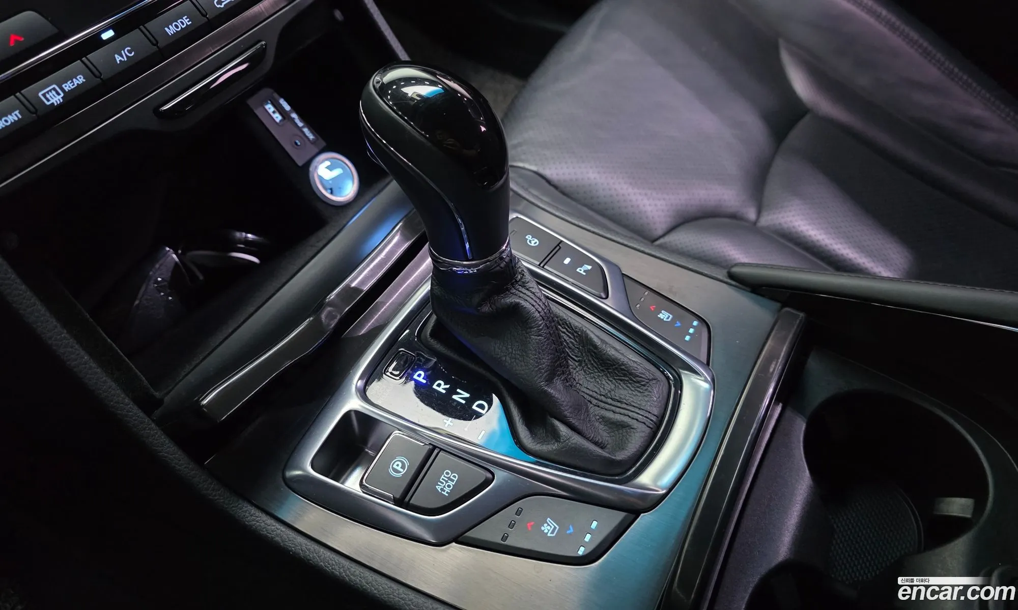 Hyundai Grandeur HG 2015 — 5