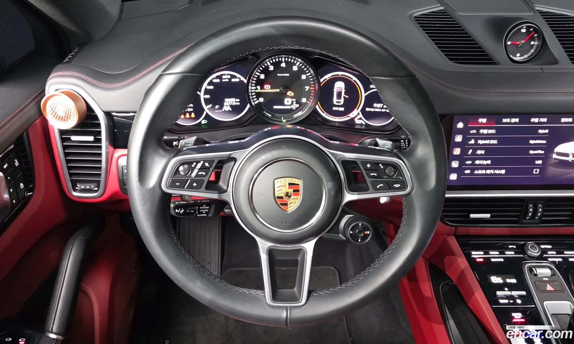 Porsche Cayenne 2023 WP1BE29Y8PDA41394 — 13