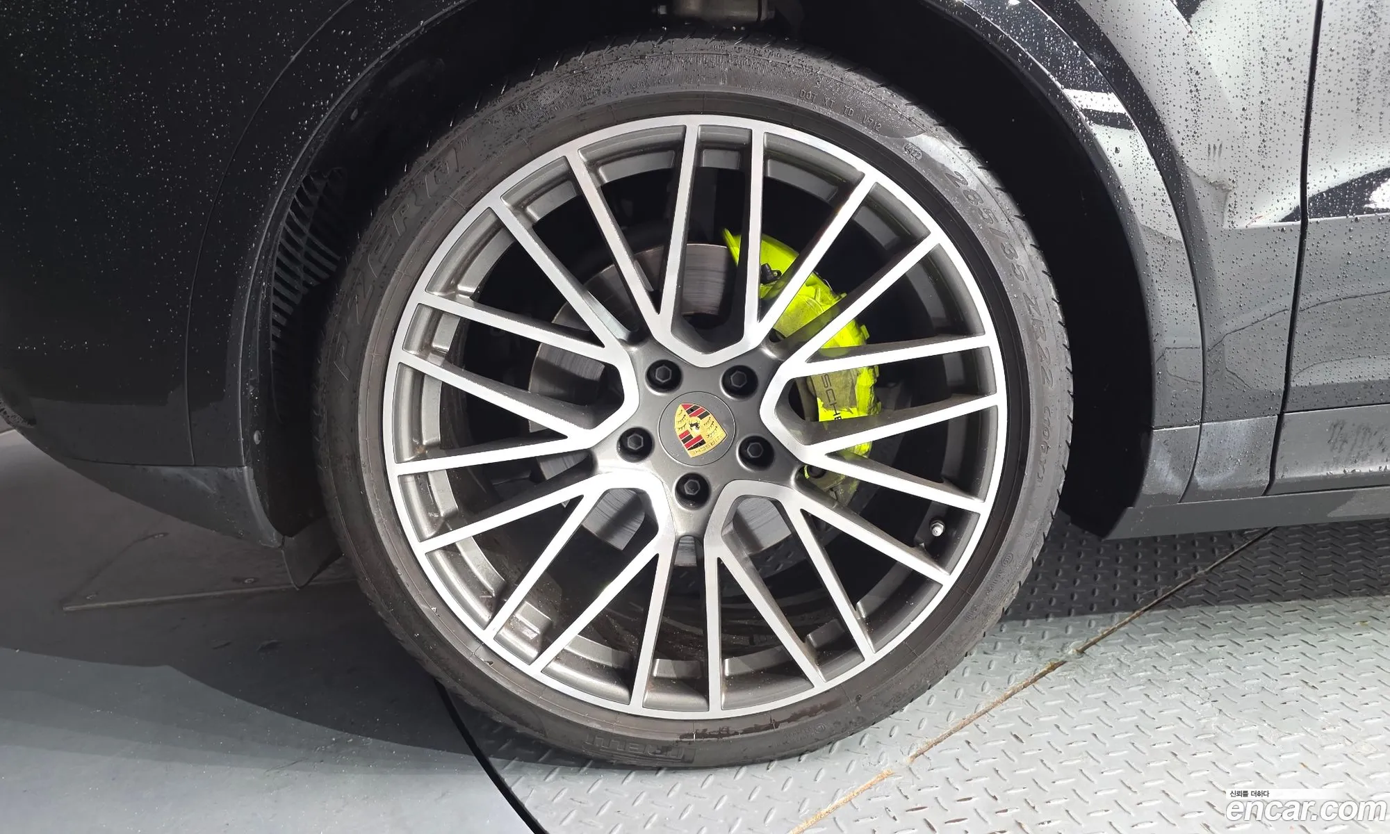 Porsche Cayenne 2023 WP1BE29Y8PDA41394 — 4