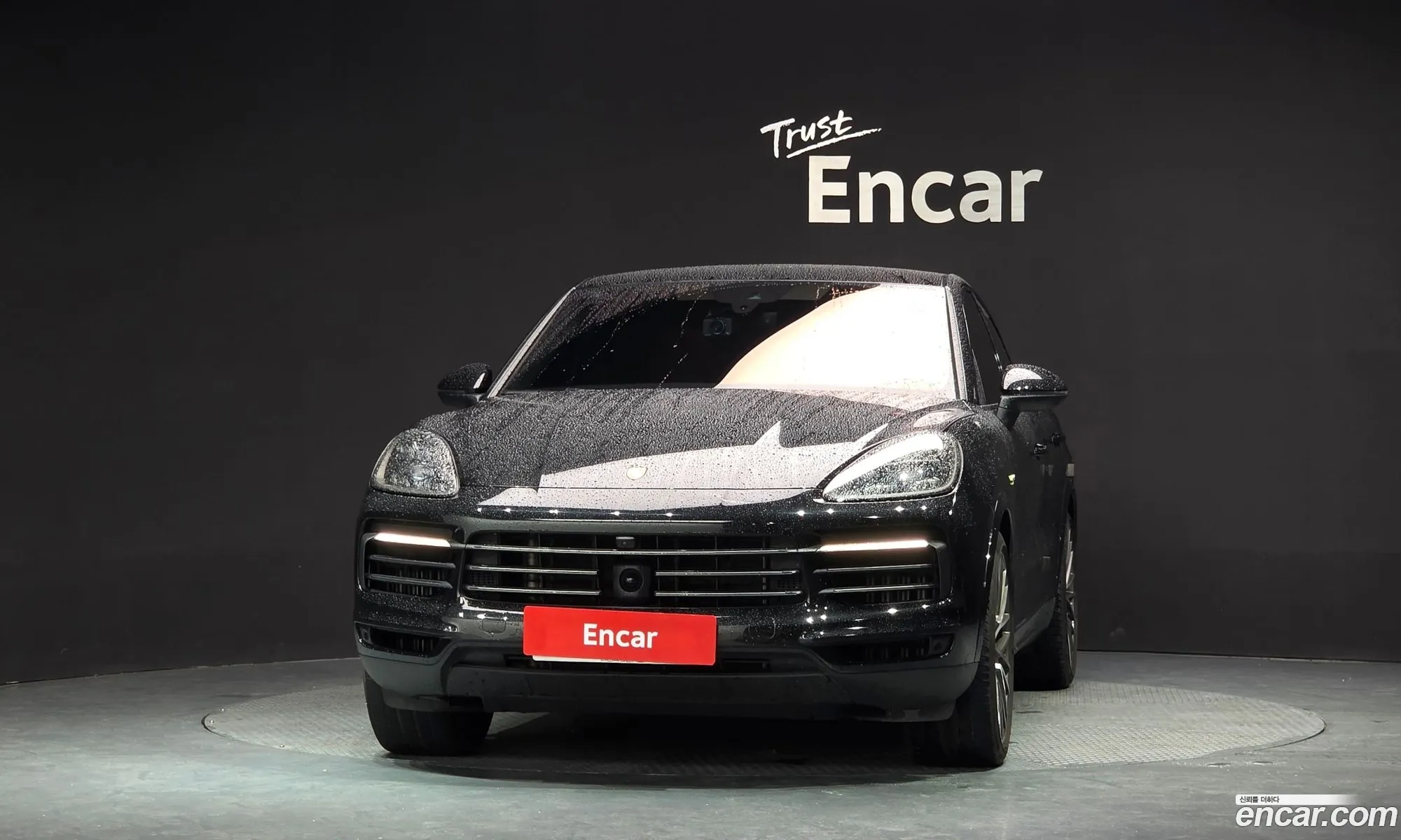 Porsche Cayenne 2023 WP1BE29Y8PDA41394 — 9
