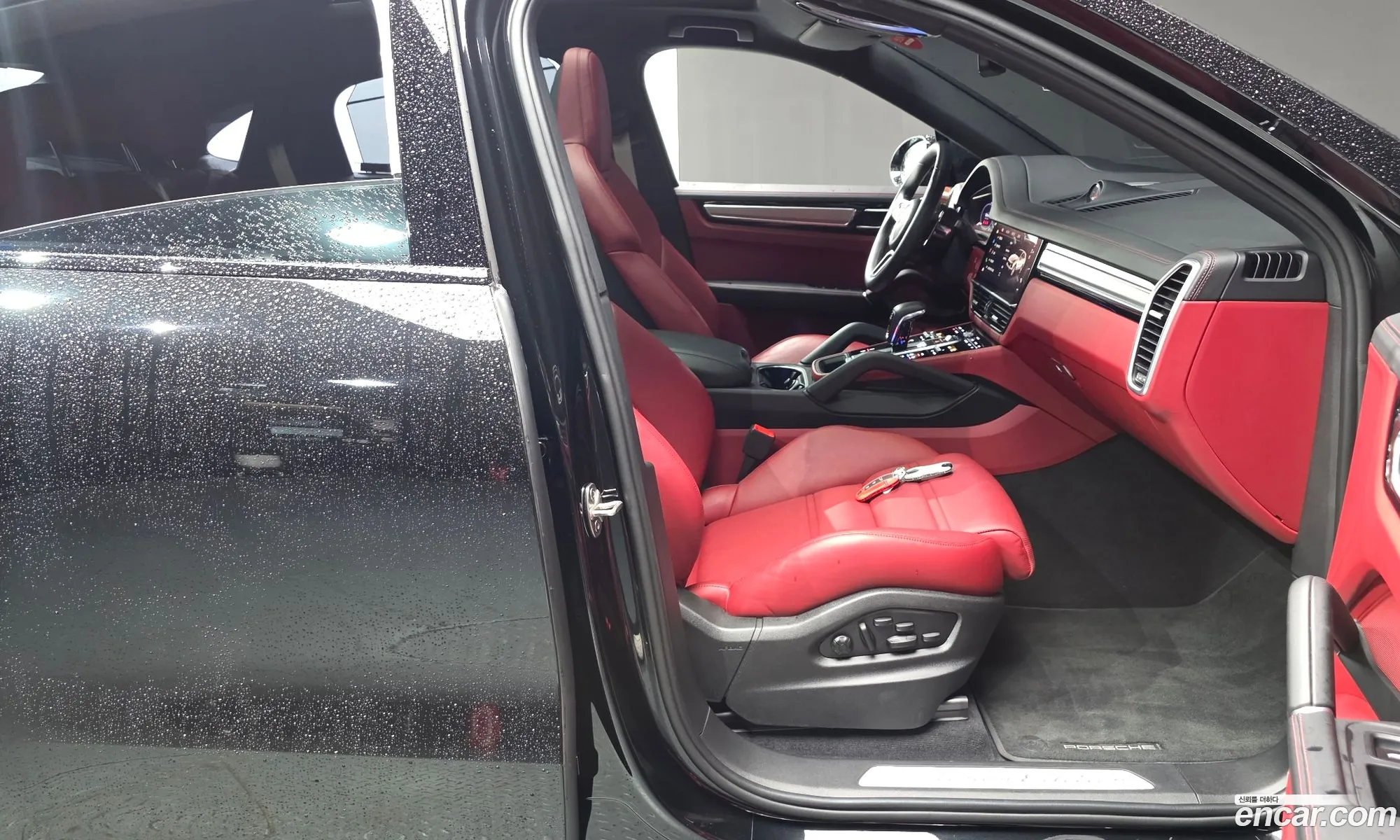 Porsche Cayenne 2023 WP1BE29Y8PDA41394 — 7
