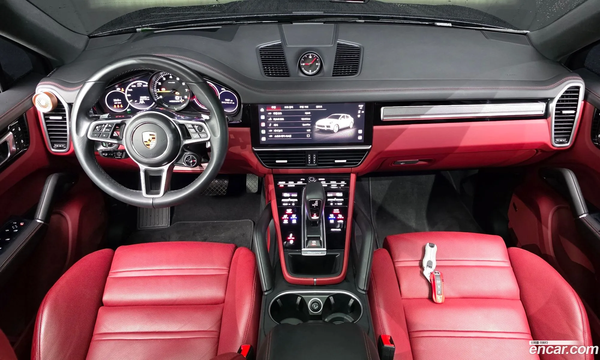 Porsche Cayenne 2023 WP1BE29Y8PDA41394 — 2