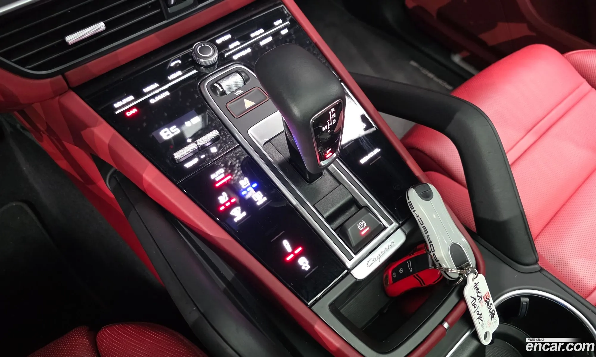 Porsche Cayenne 2023 WP1BE29Y8PDA41394 — 19