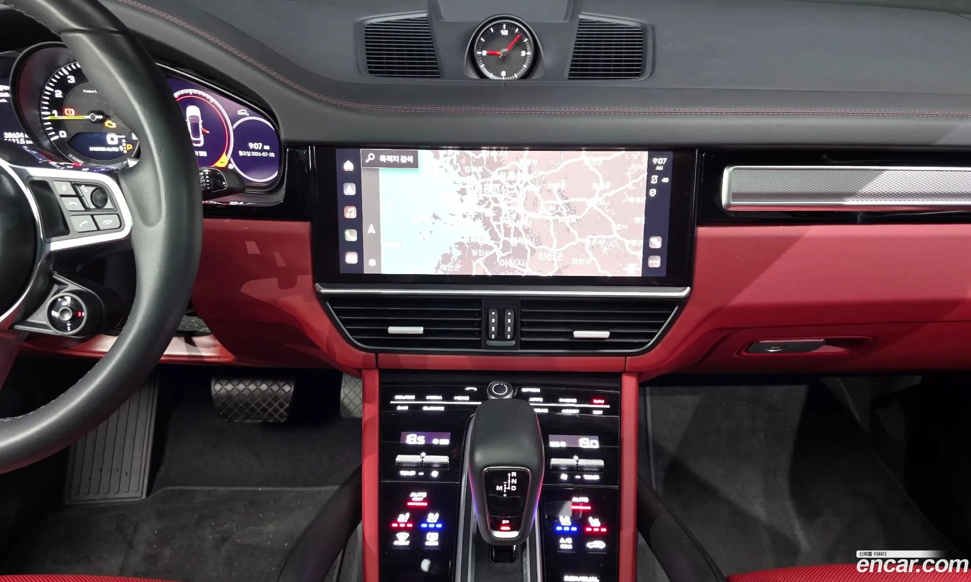 Porsche Cayenne 2023 WP1BE29Y8PDA41394 — 5