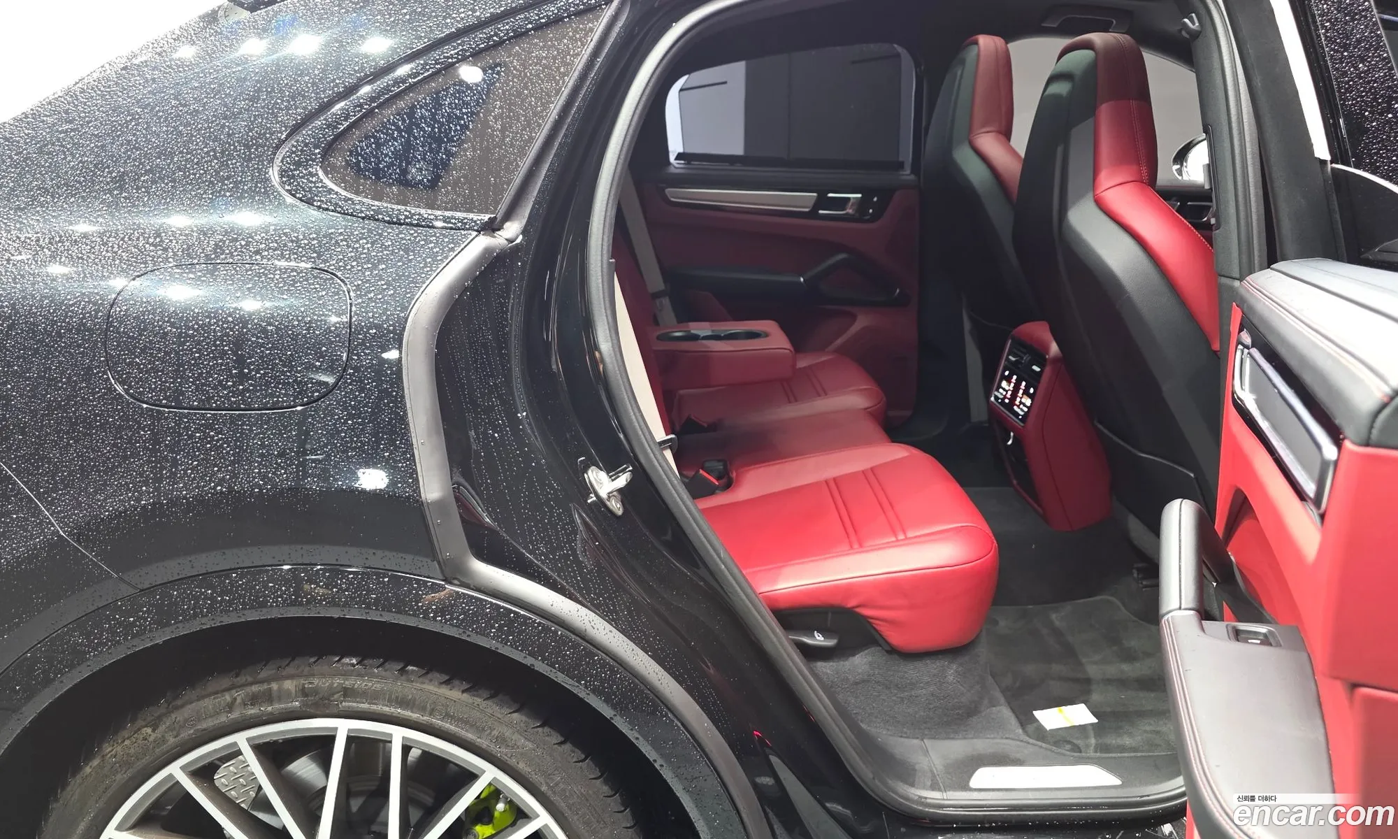 Porsche Cayenne 2023 WP1BE29Y8PDA41394 — 6