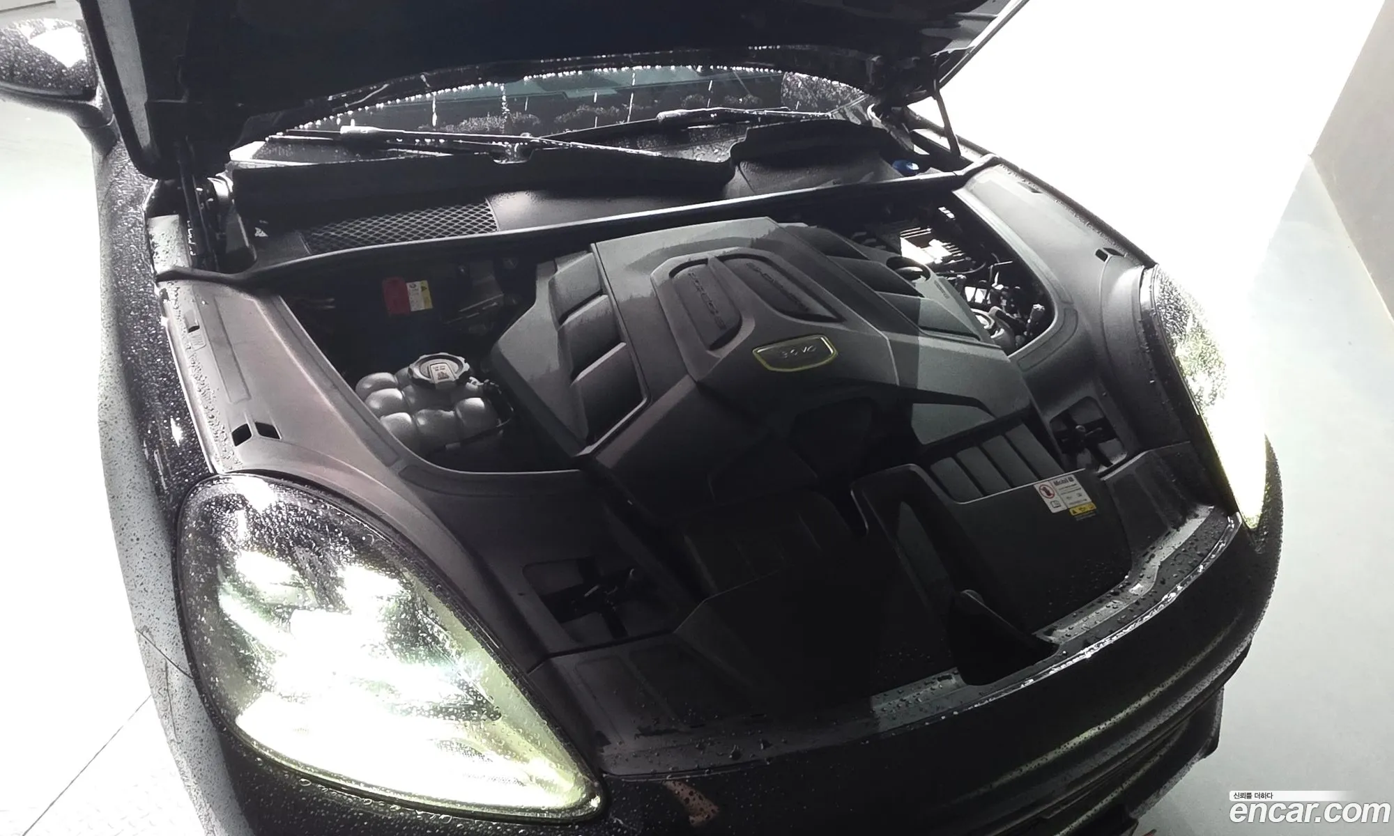 Porsche Cayenne 2023 WP1BE29Y8PDA41394 — 14