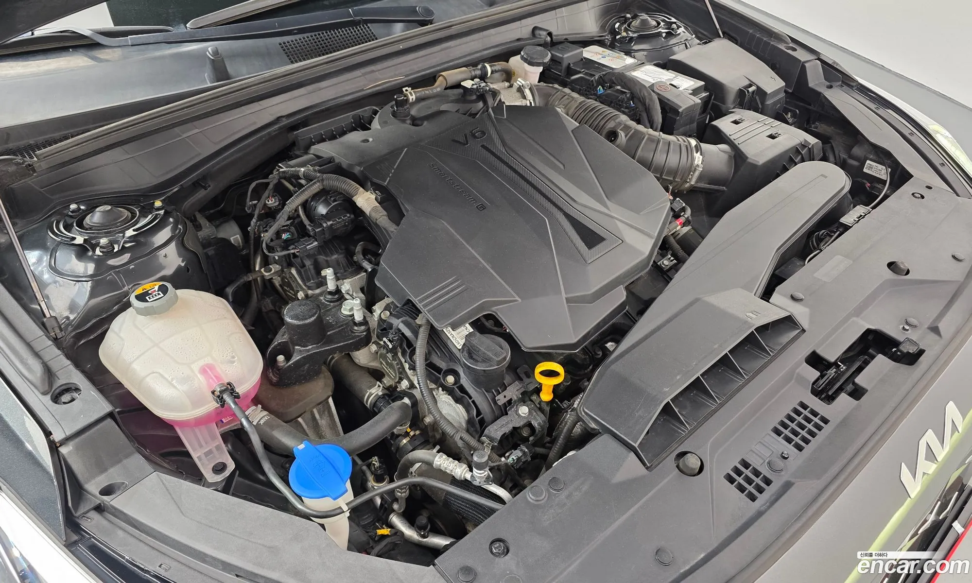 Kia K8 2022 — 19