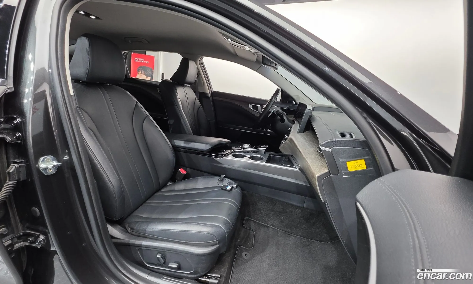 Kia K8 2022 — 14
