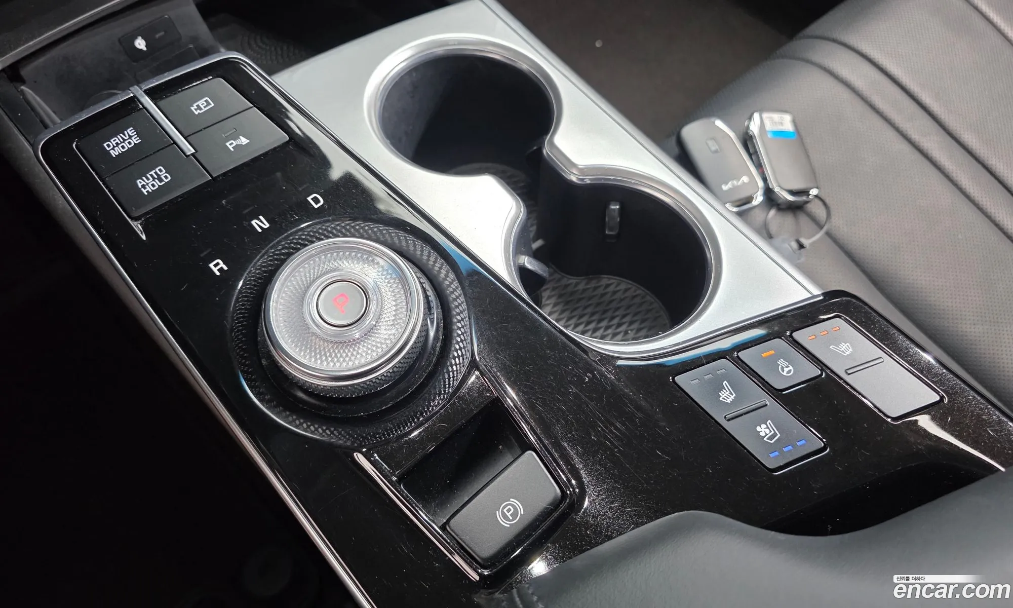 Kia K8 2022 — 5