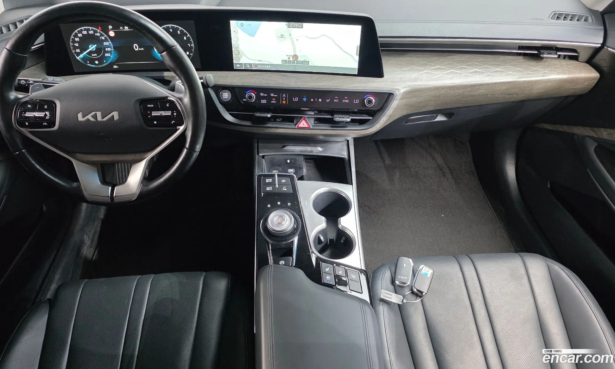 Kia K8 2022 — 13