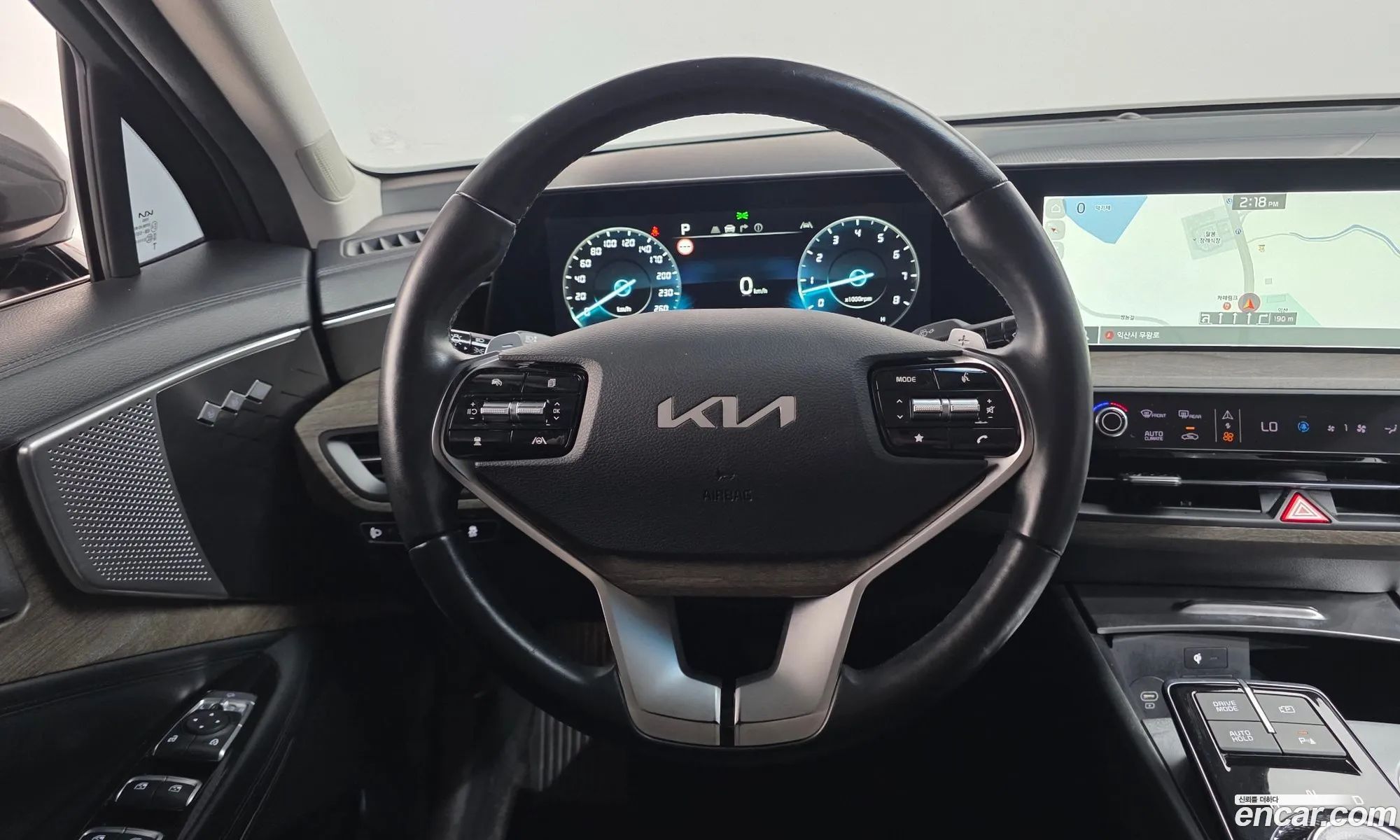 Kia K8 2022 — 16