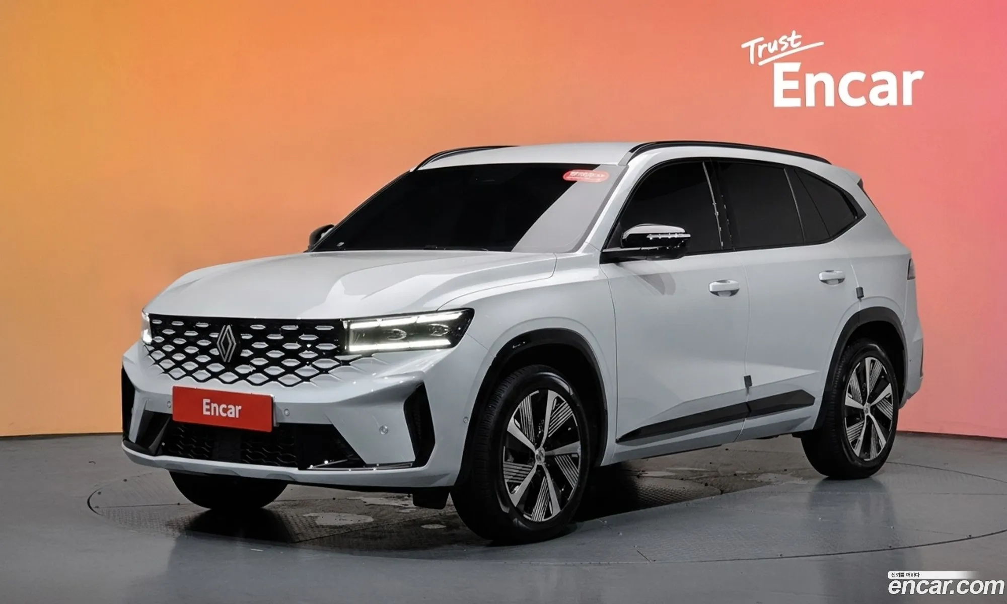 Renault Korea (Samsung) Grand Koleos 2025 — 14