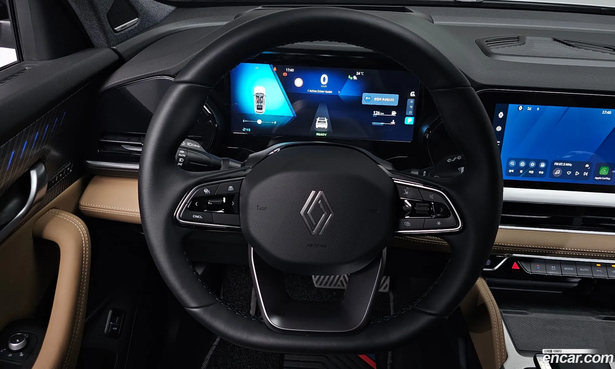 Renault Korea (Samsung) Grand Koleos 2025 — 29