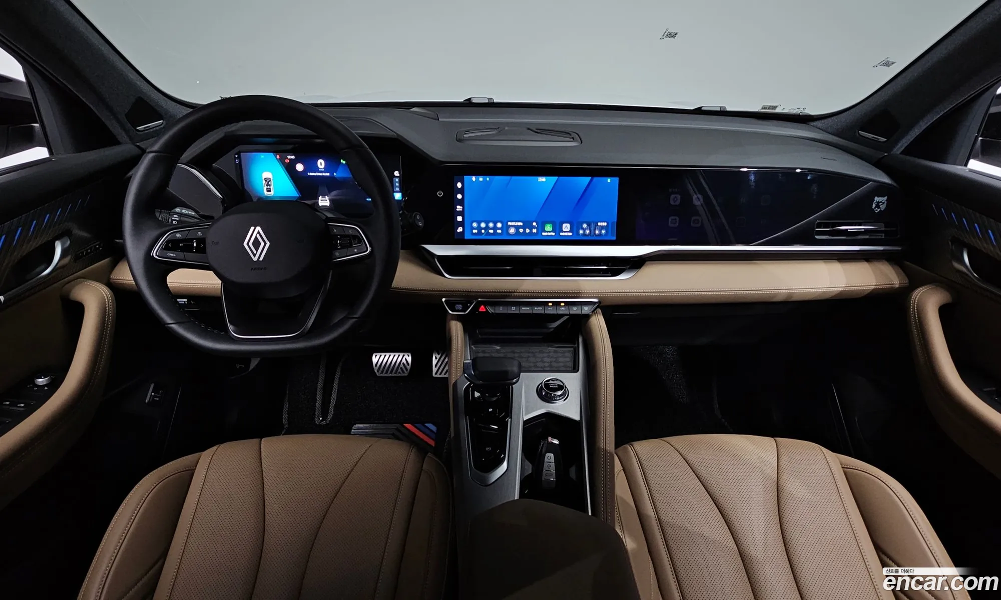 Renault Korea (Samsung) Grand Koleos 2025 — 17