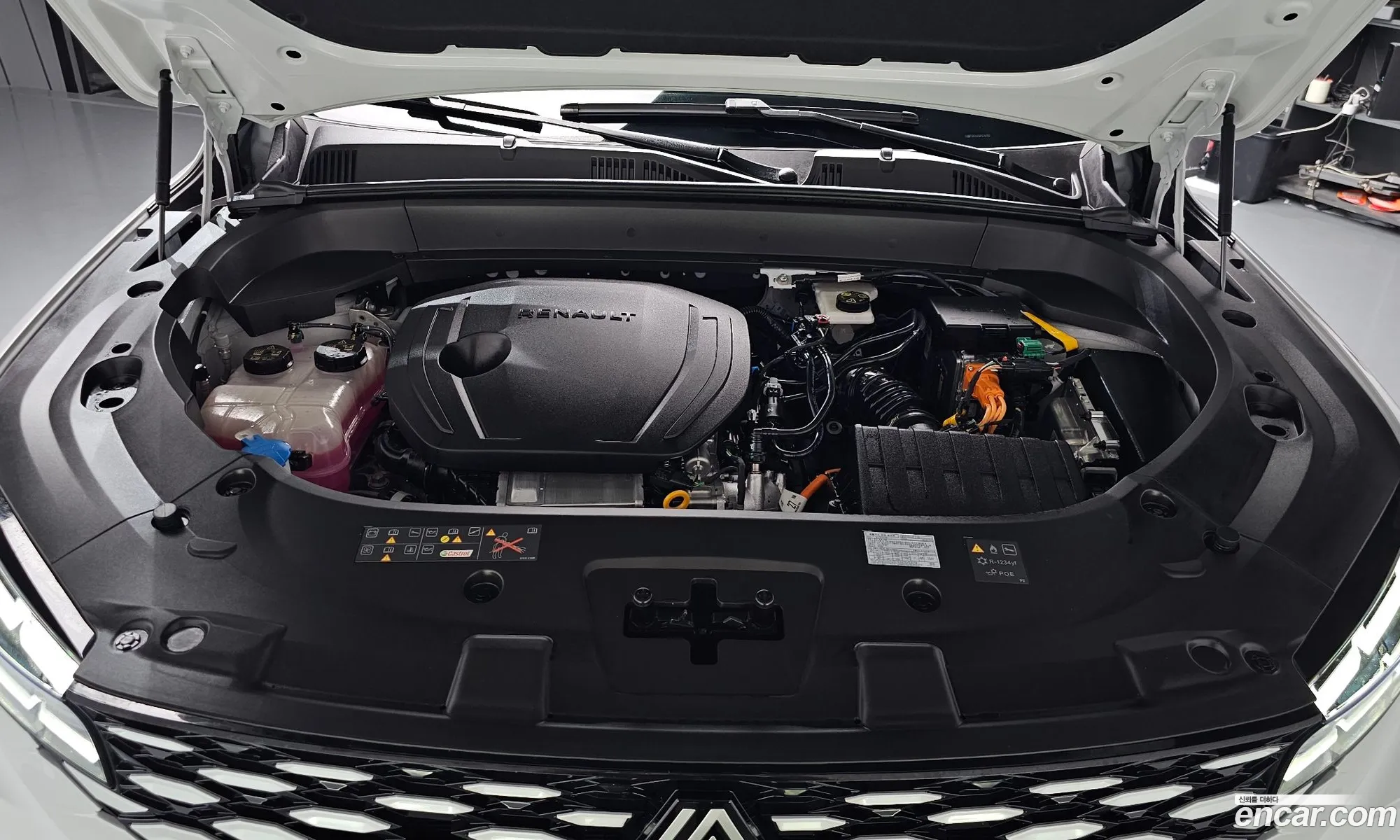 Renault Korea (Samsung) Grand Koleos 2025 — 28