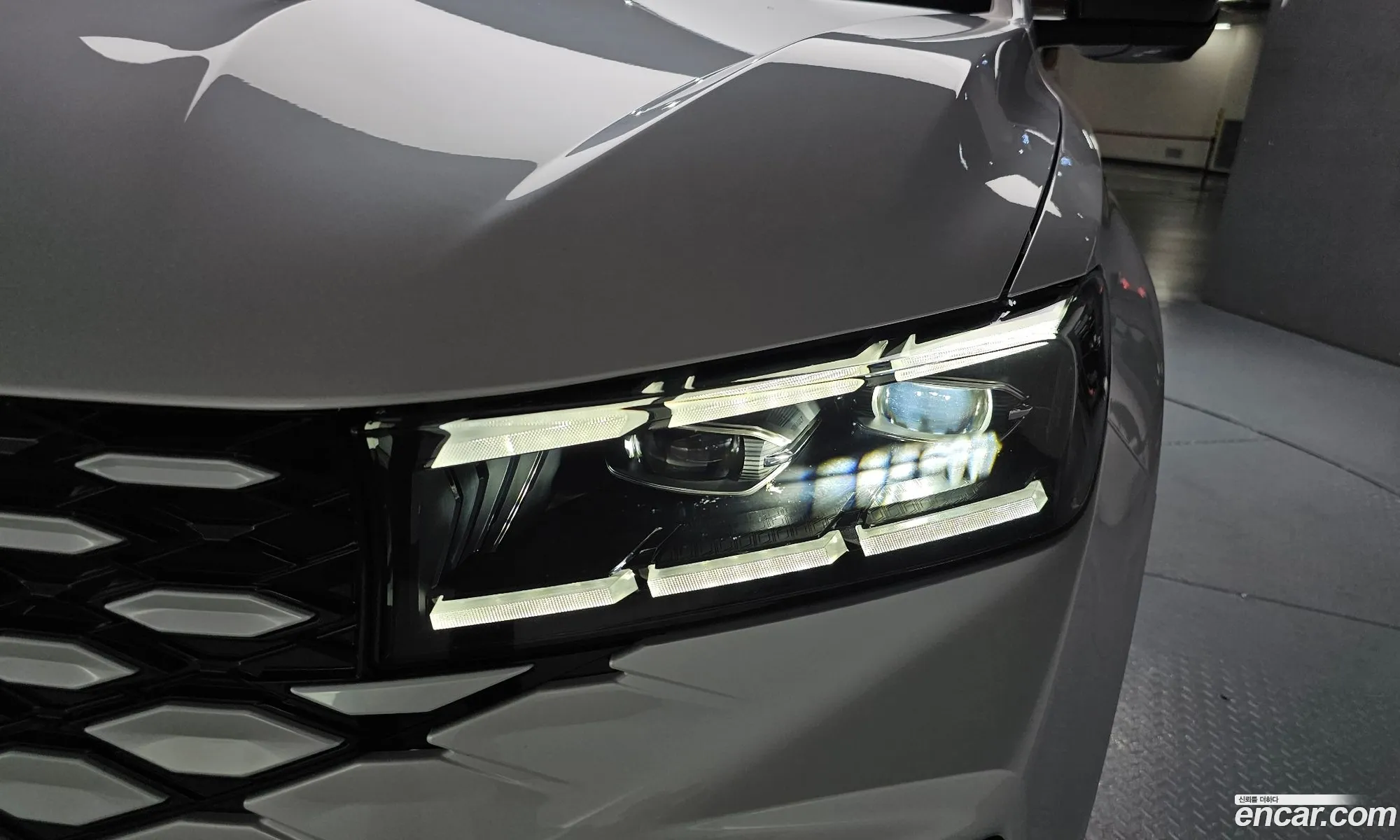 Renault Korea (Samsung) Grand Koleos 2025 — 5