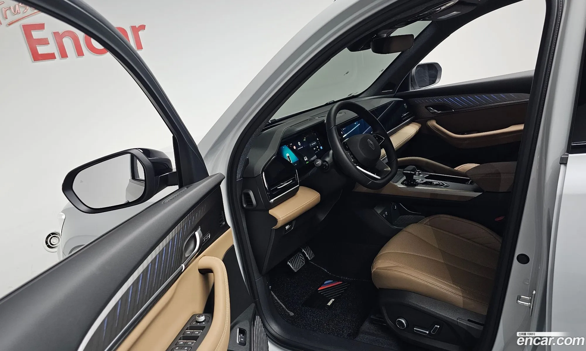 Renault Korea (Samsung) Grand Koleos 2025 — 35