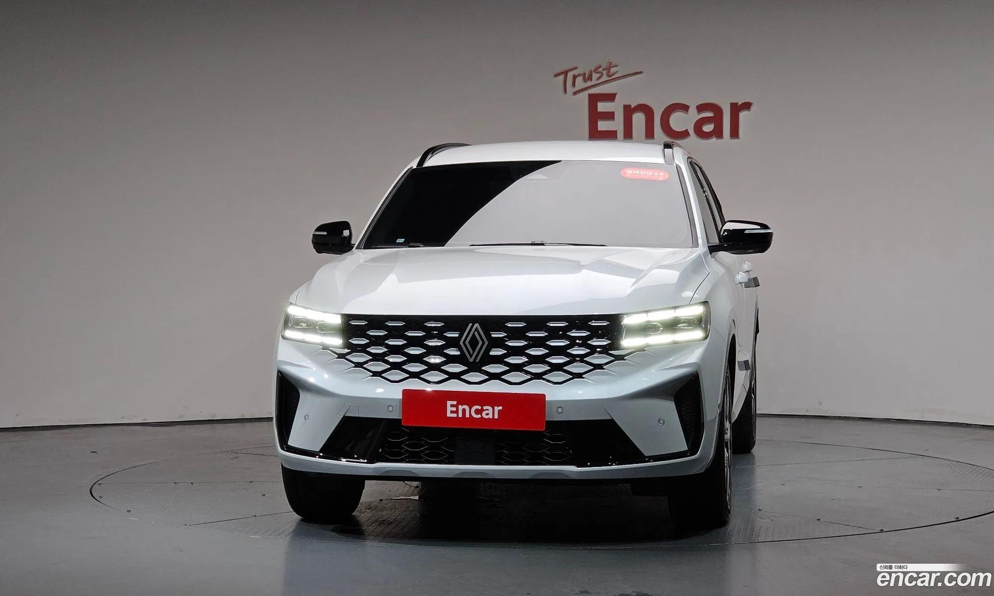 Renault Korea (Samsung) Grand Koleos 2025 — 2