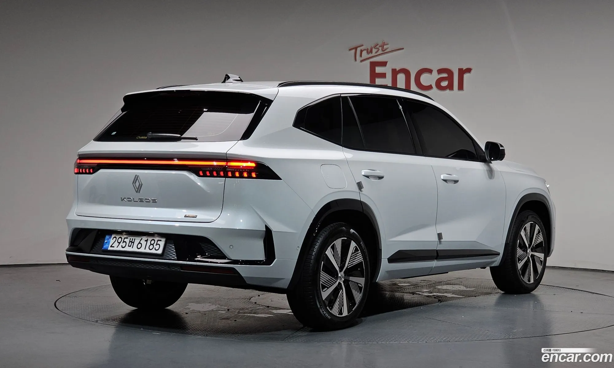 Renault Korea (Samsung) Grand Koleos 2025 — 19