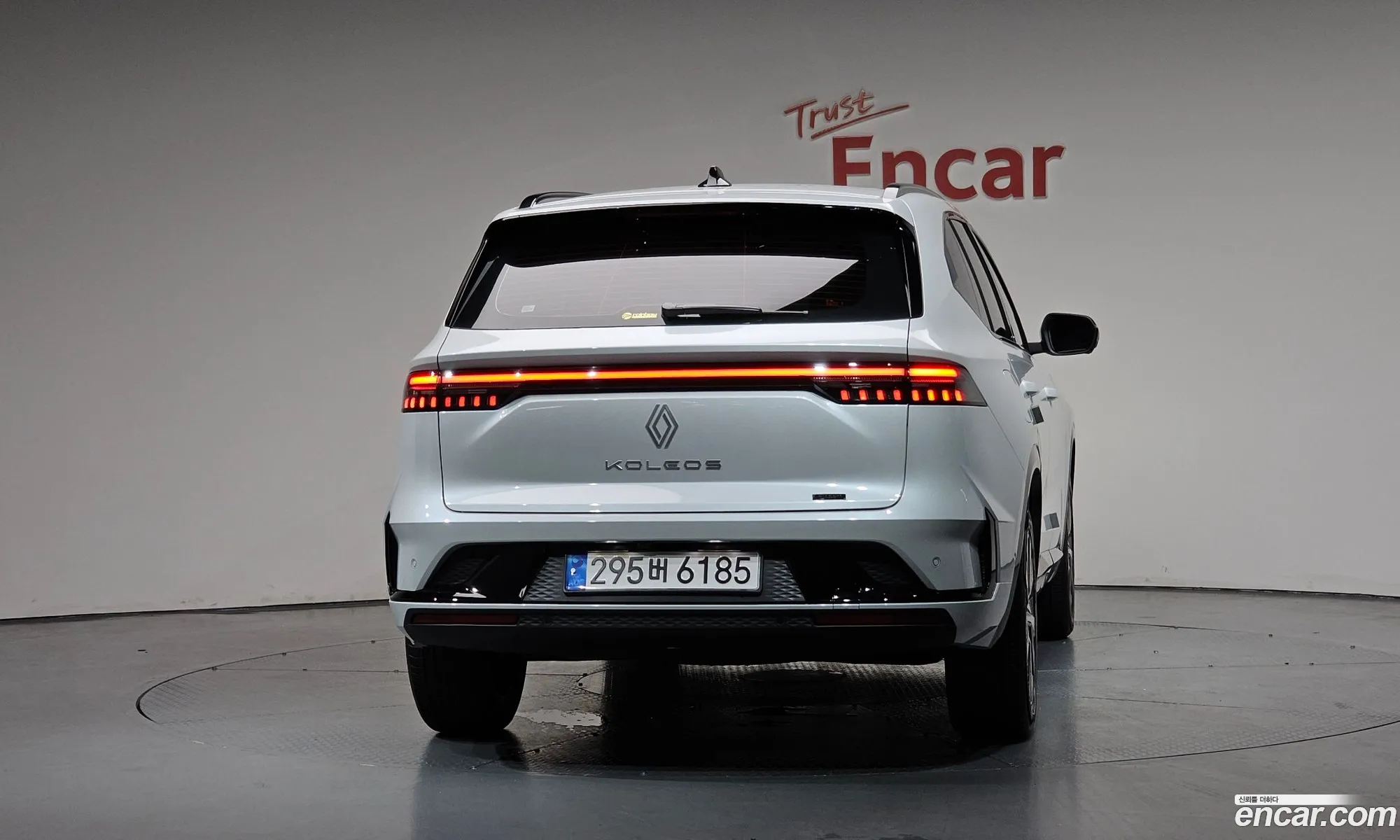 Renault Korea (Samsung) Grand Koleos 2025 — 3