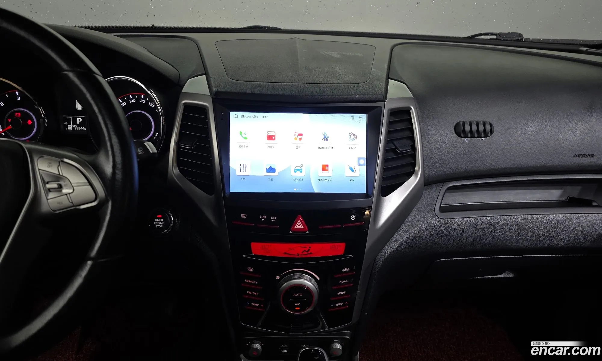 KG Mobility (SsangYong) Tivoli 2016 — 16
