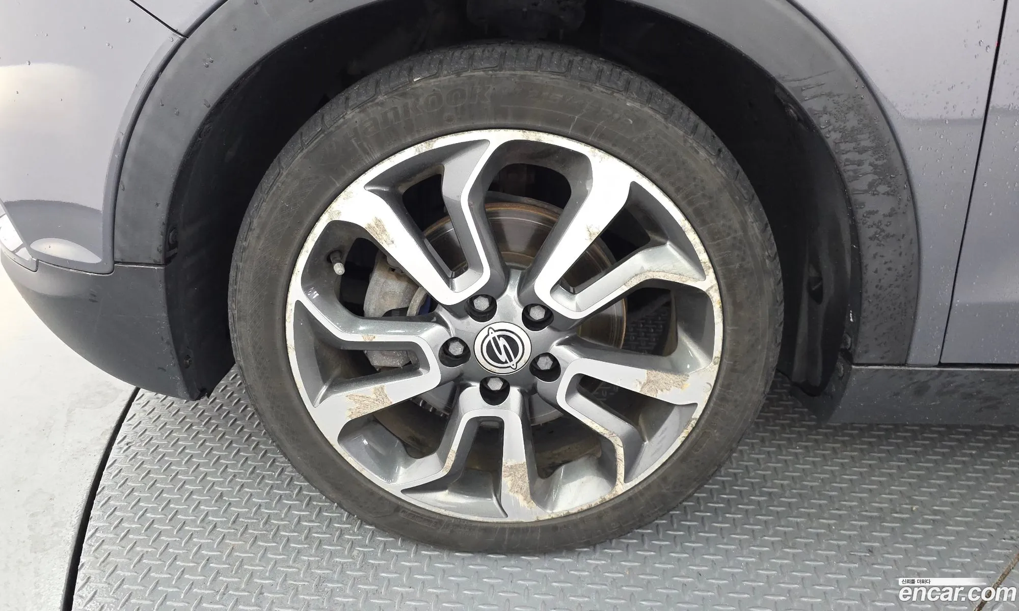 KG Mobility (SsangYong) Tivoli 2016 — 3